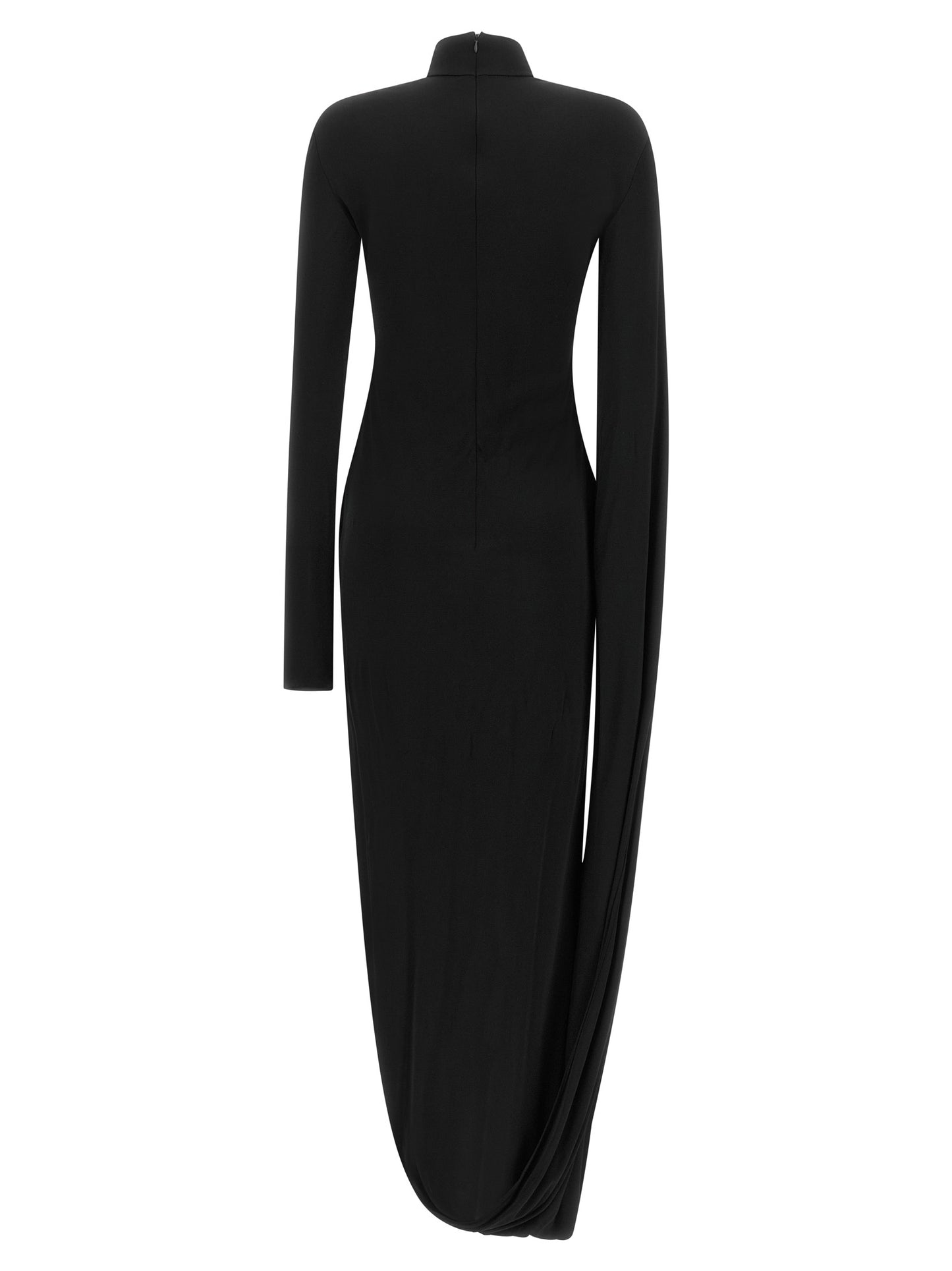 Giuseppe Di Morabito Women Draped Dress GIUSEPPE DI MORABITO