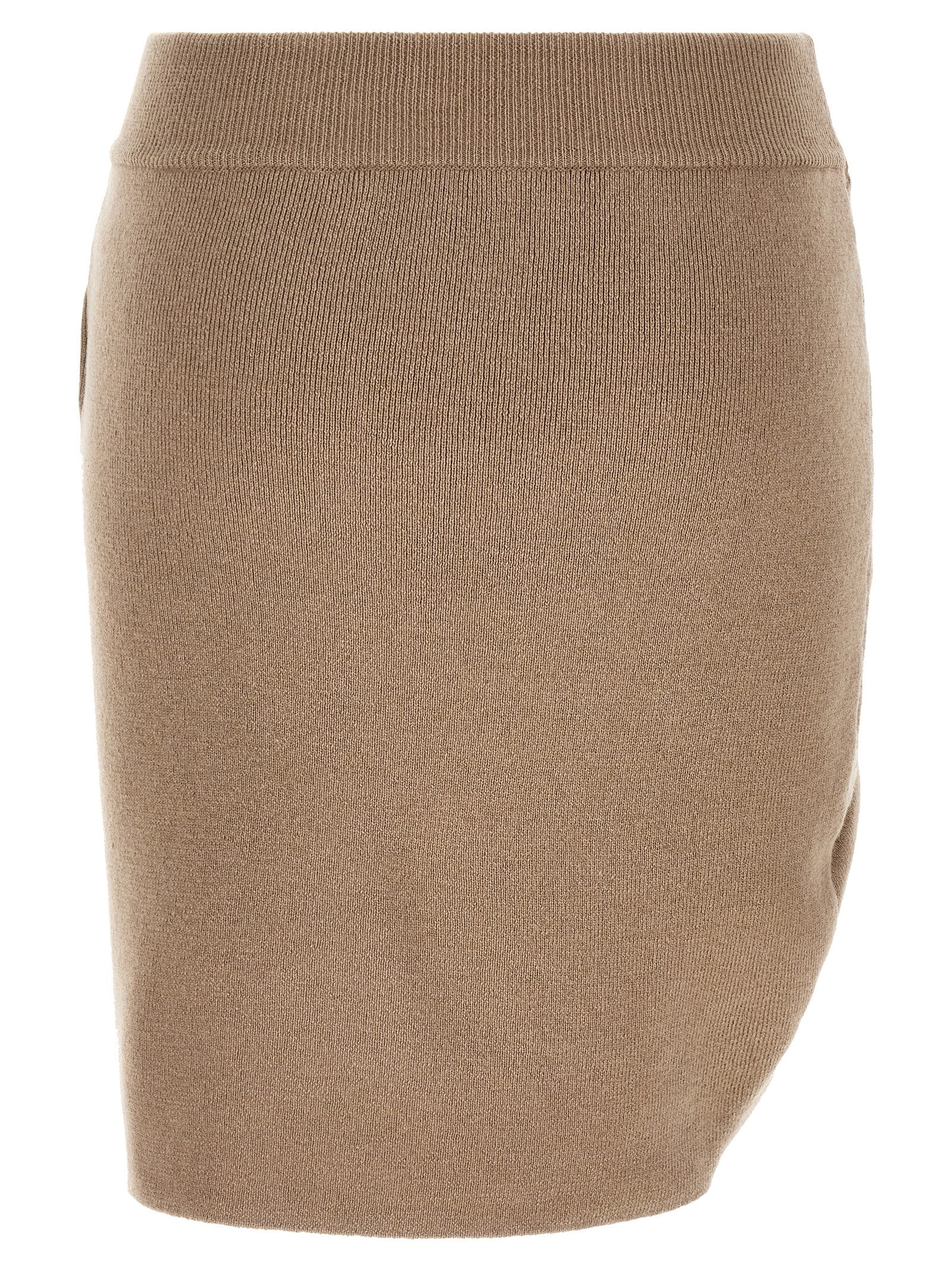 Giuseppe Di Morabito Women Jewel Pin Skirt GIUSEPPE DI MORABITO