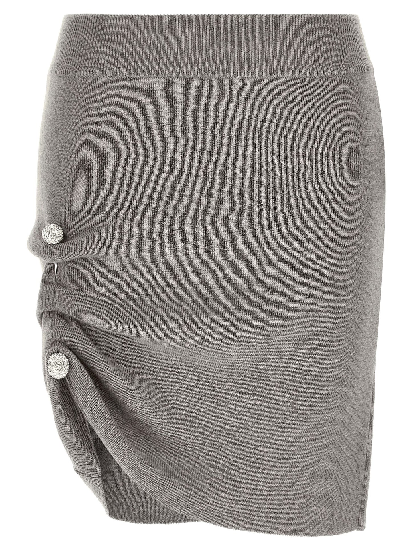 Giuseppe Di Morabito Women Jewel Pin Skirt GIUSEPPE DI MORABITO
