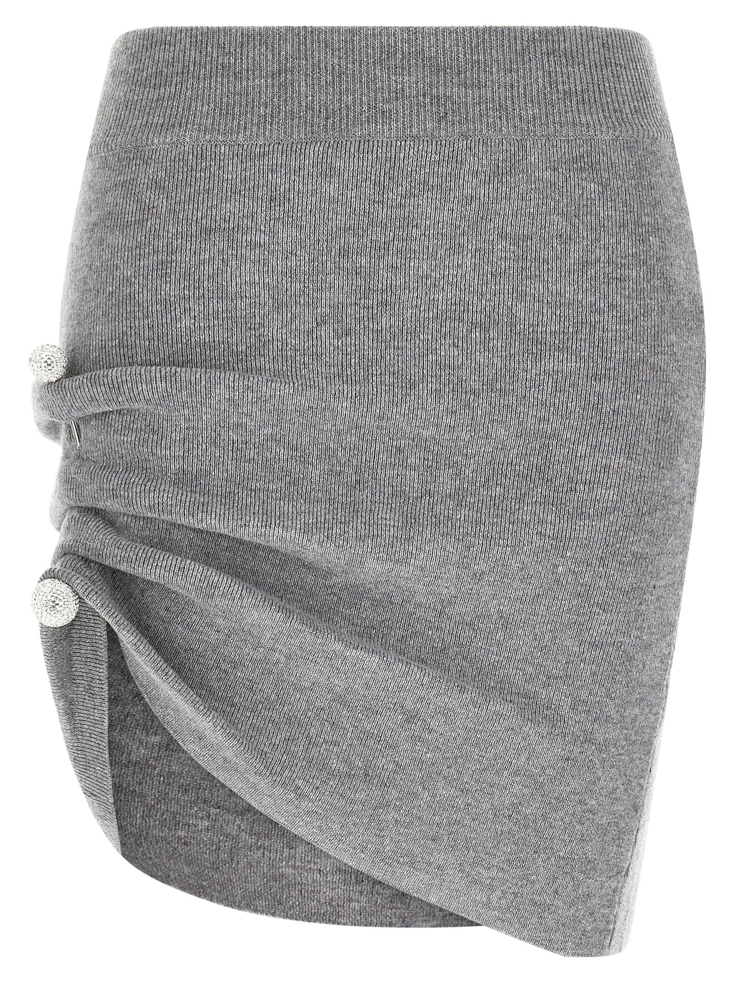 Giuseppe Di Morabito Women Jewel Pin Skirt