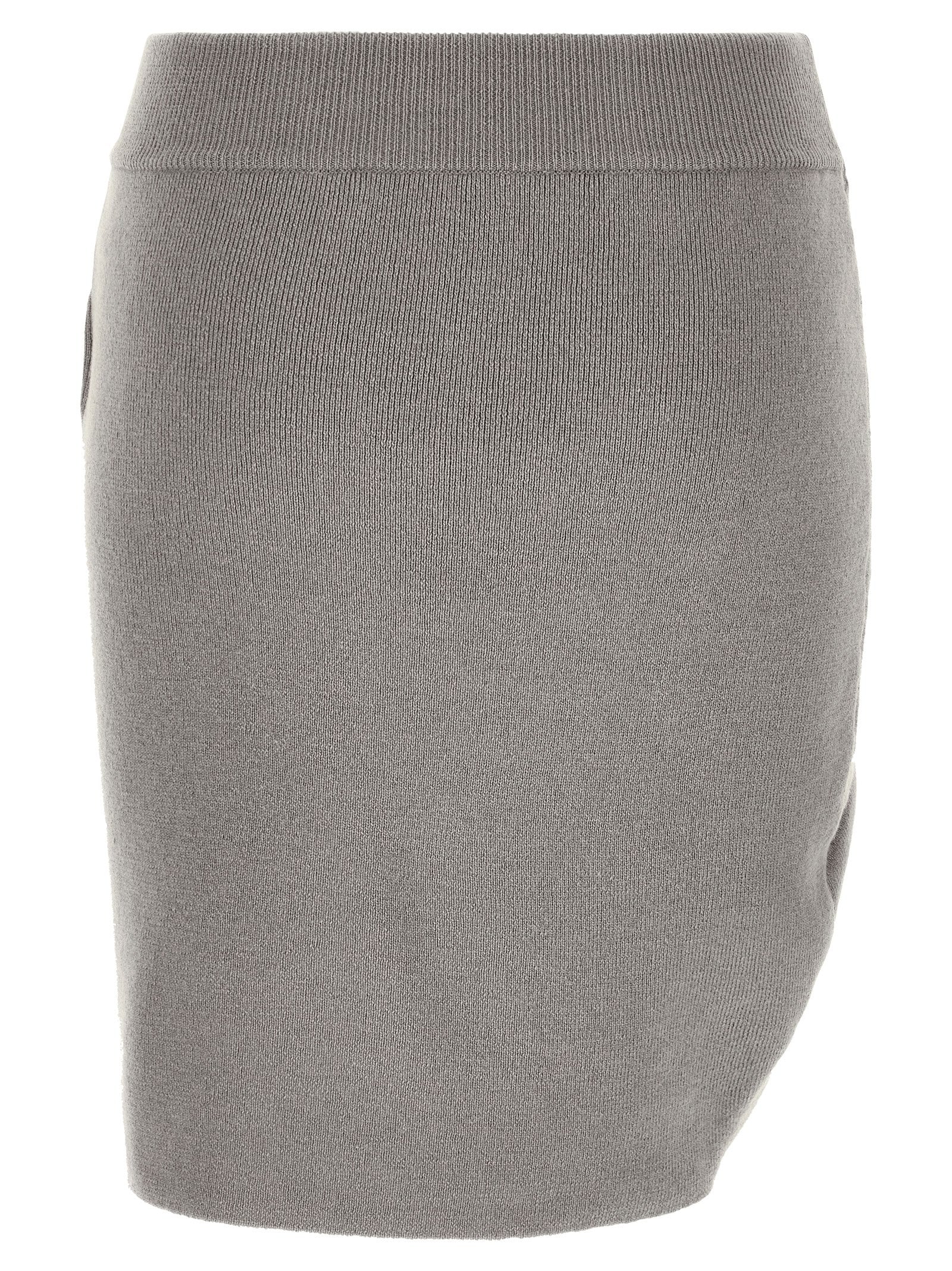 Giuseppe Di Morabito Women Jewel Pin Skirt GIUSEPPE DI MORABITO