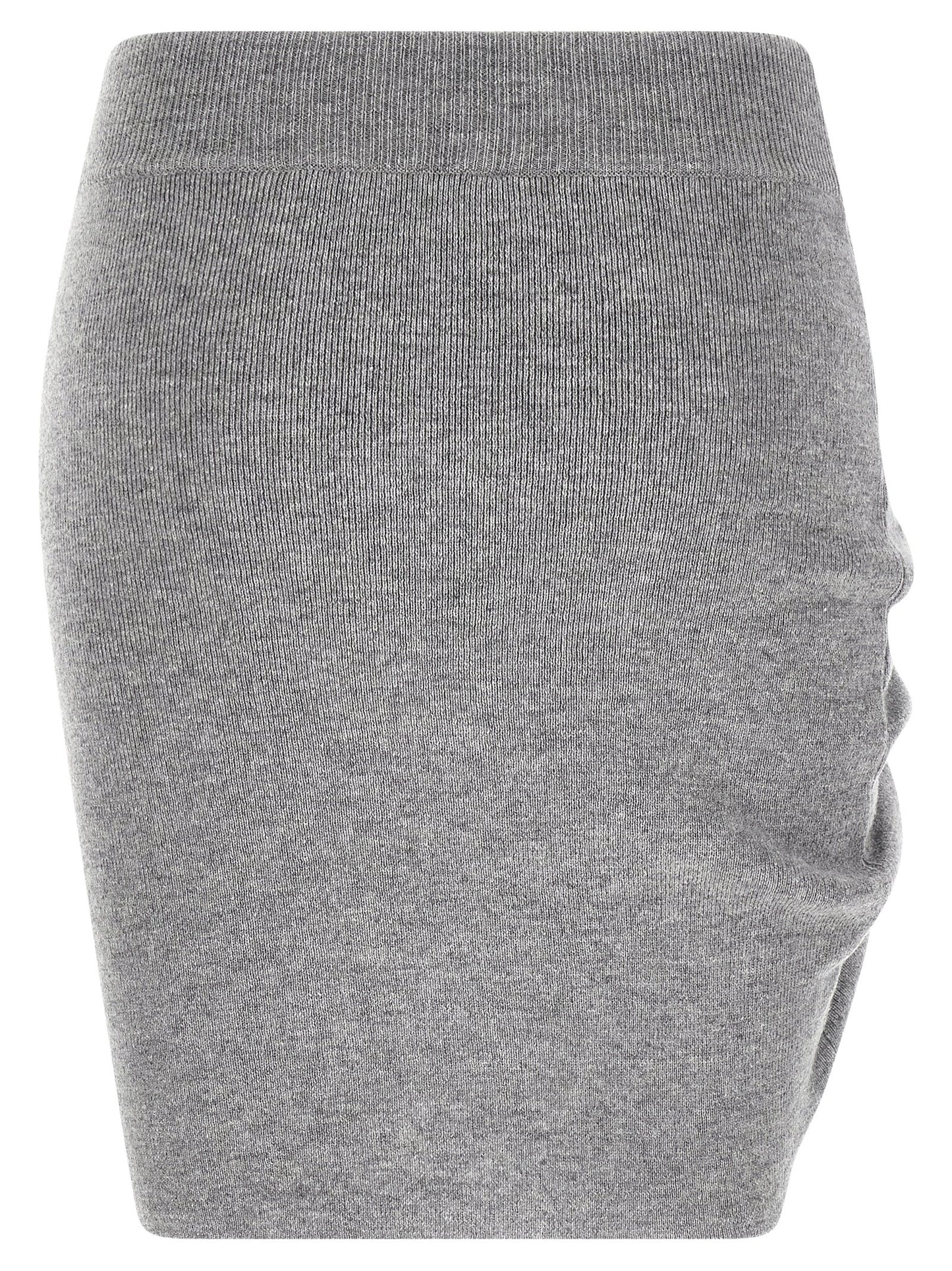 Giuseppe Di Morabito Women Jewel Pin Skirt