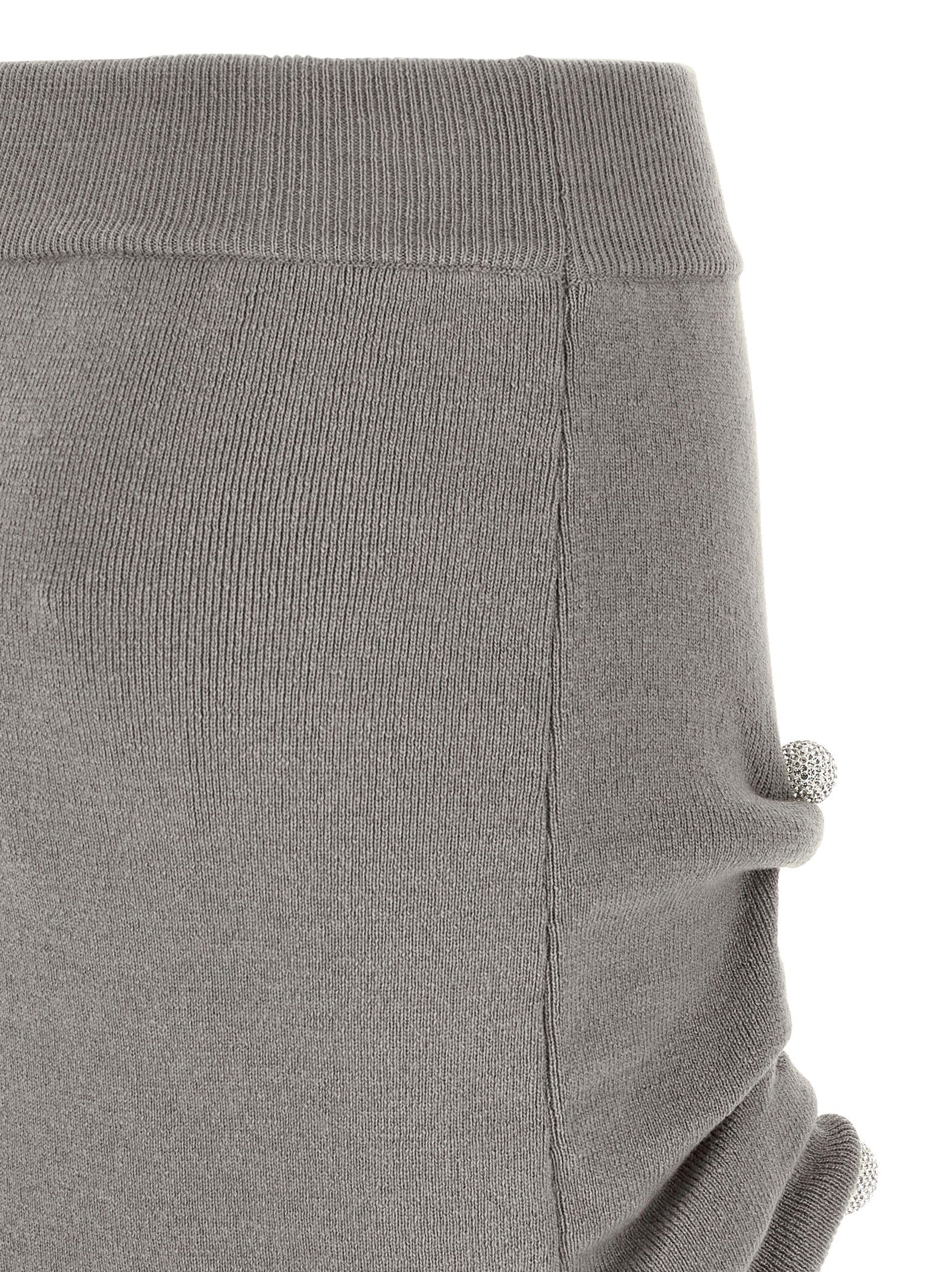Giuseppe Di Morabito Women Jewel Pin Skirt GIUSEPPE DI MORABITO