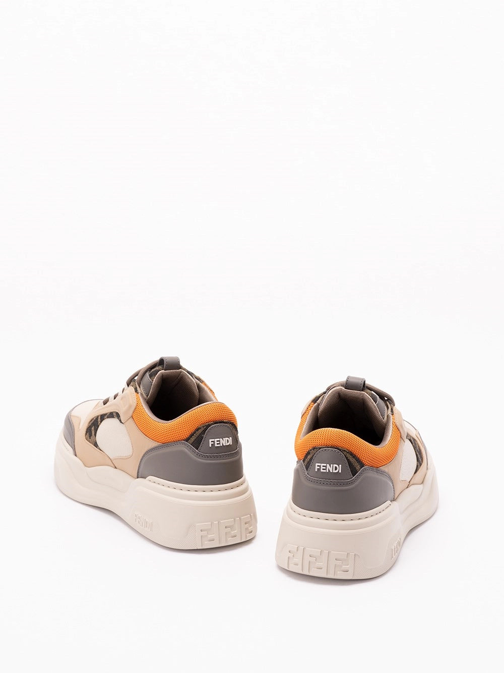 Fendi Men `Fendi Force` Sneakers FENDI