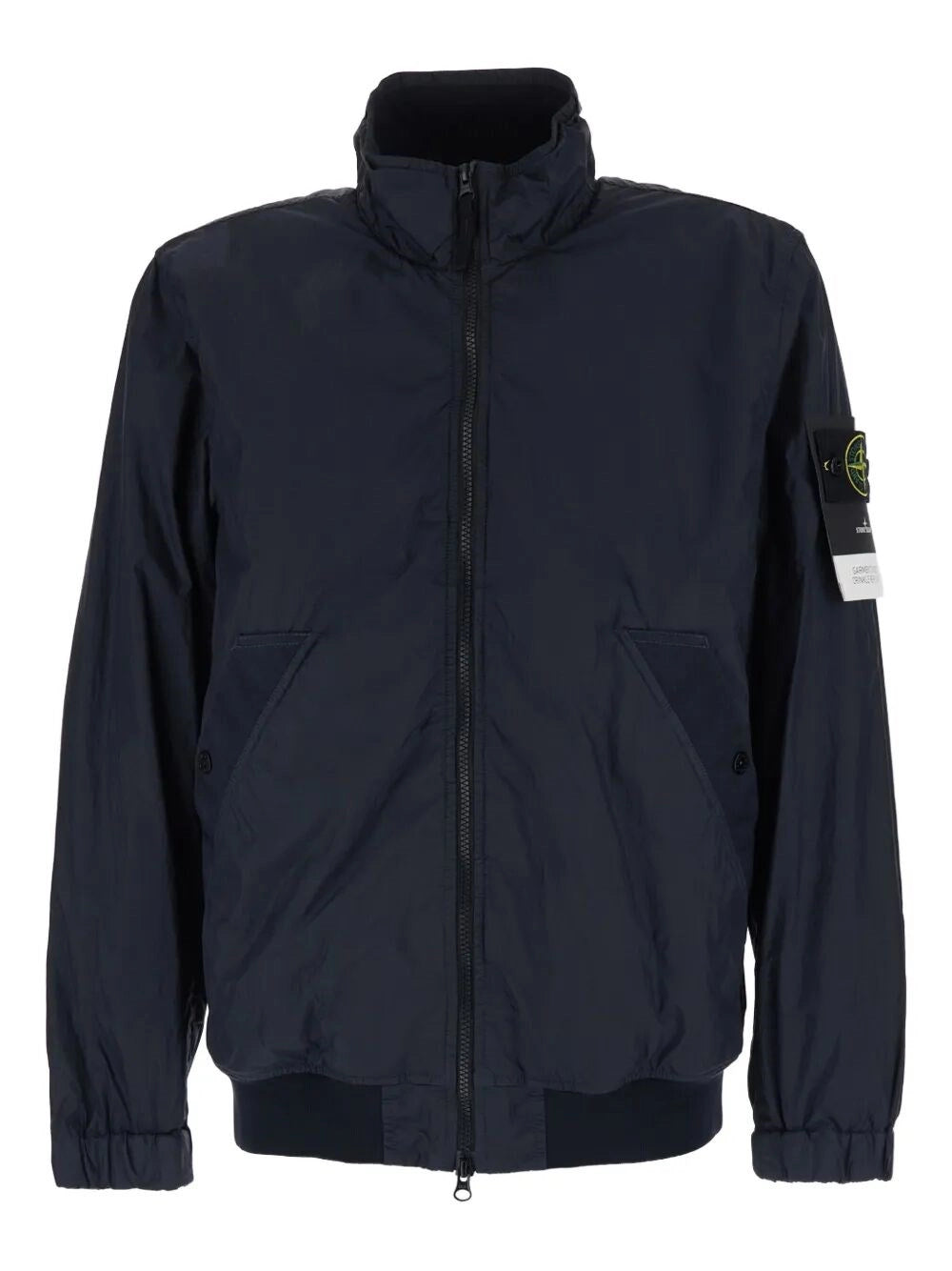 Stone Island Men `Crinkle Reps Ny` Bomber STONE ISLAND