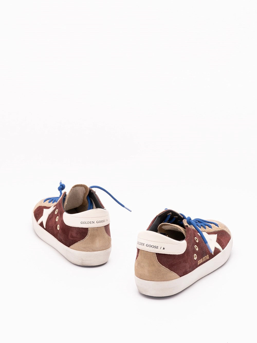 Golden Goose Men `Superstar`  Sneakers GOLDEN GOOSE