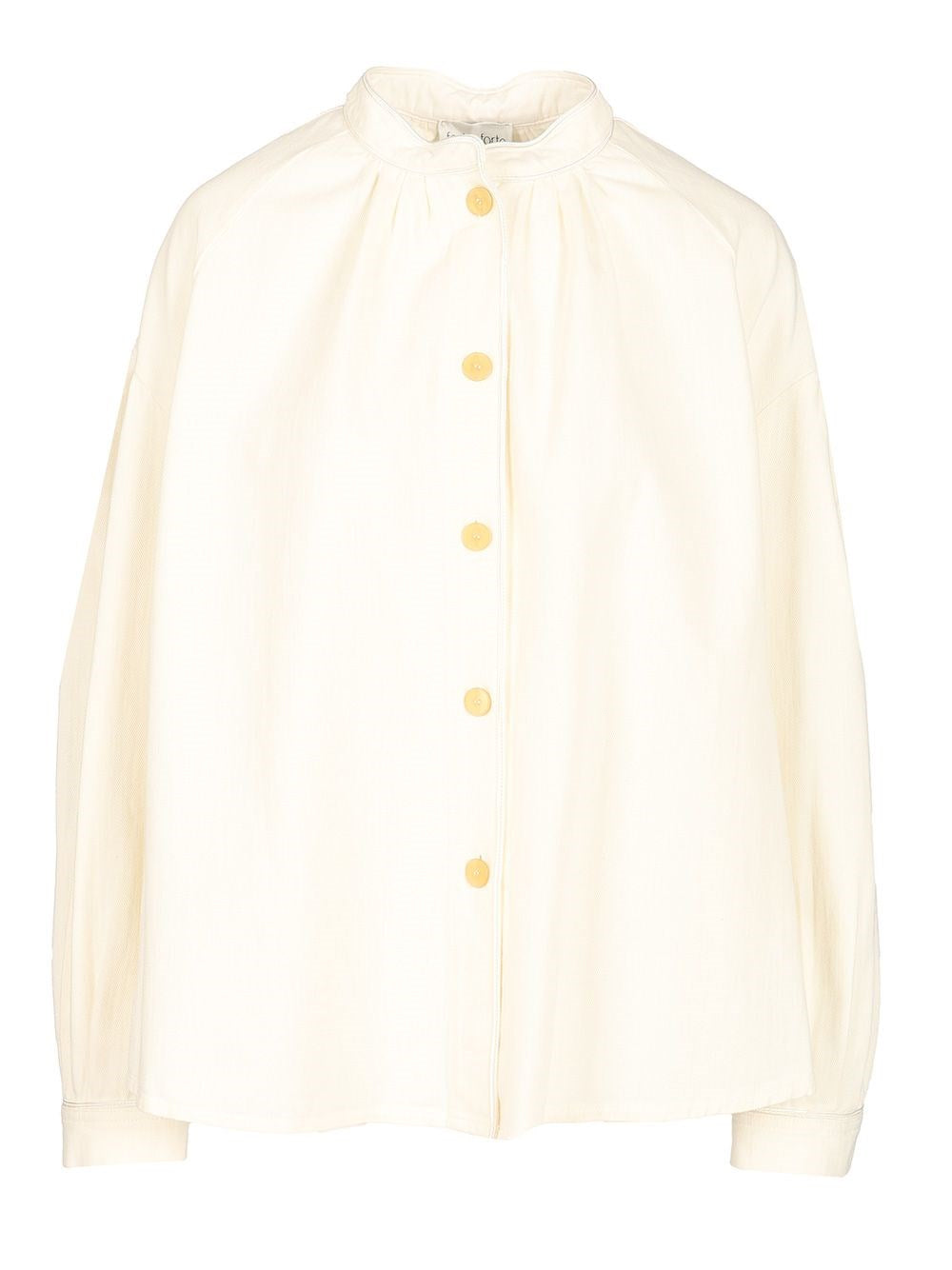 Forte_Forte Women Cotton Shirt FORTE FORTE