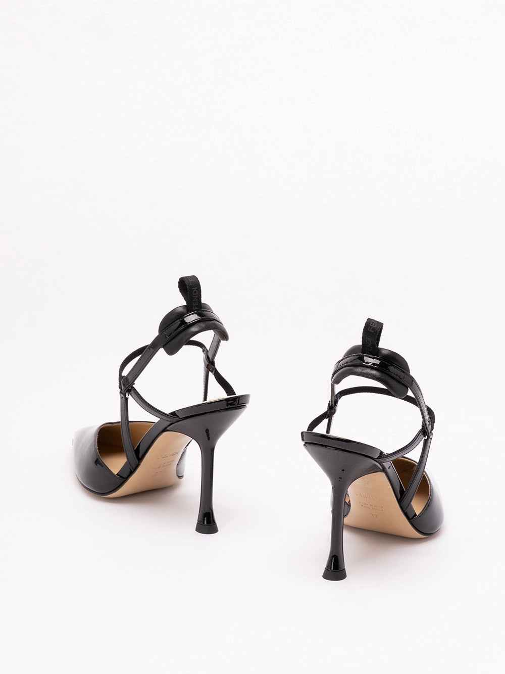 Fendi Women `Colibri Lite` Slingback FENDI