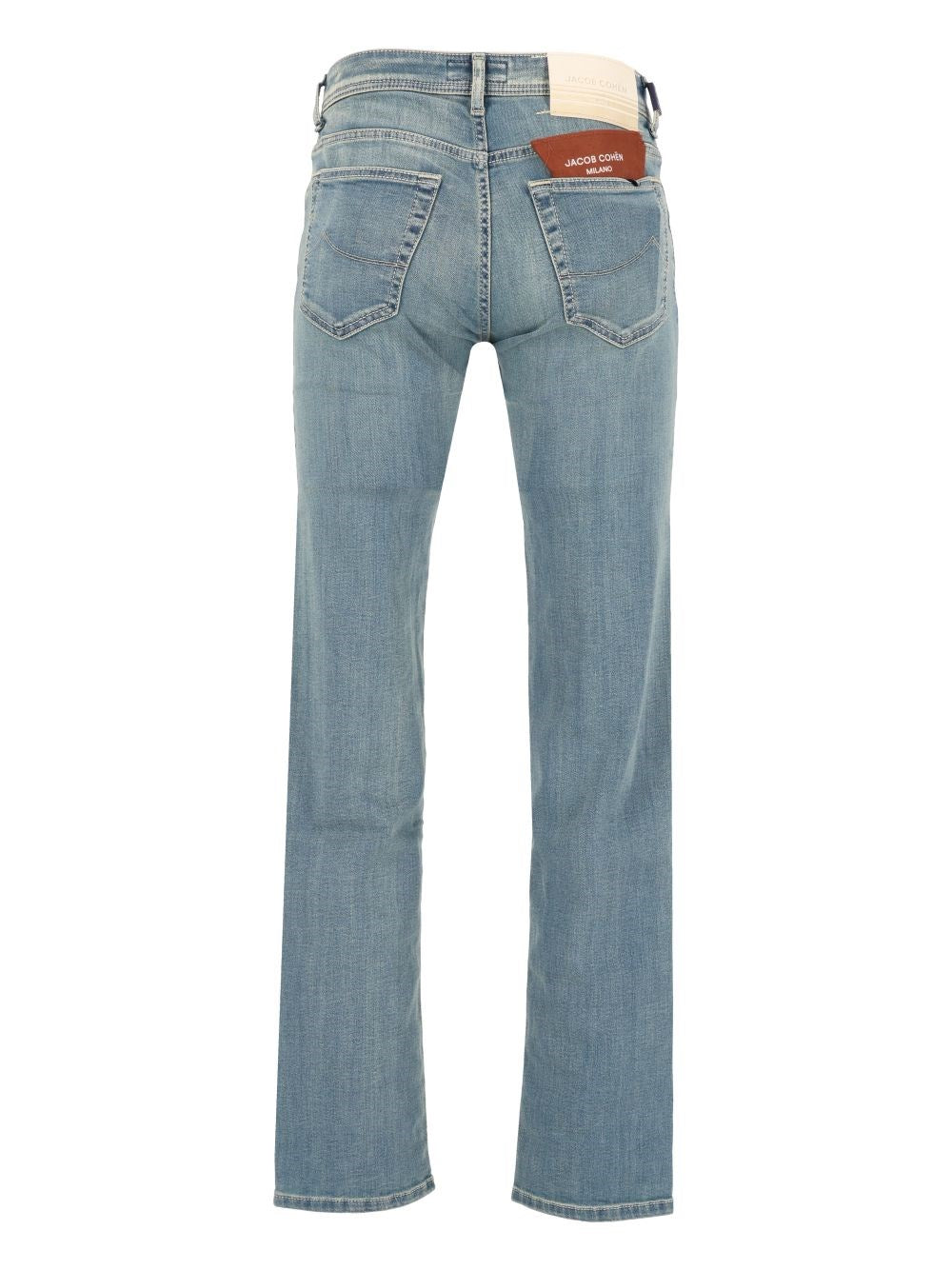 Jacob Cohen Men "Nick" Stretch-Denim Jeans JACOB COHEN