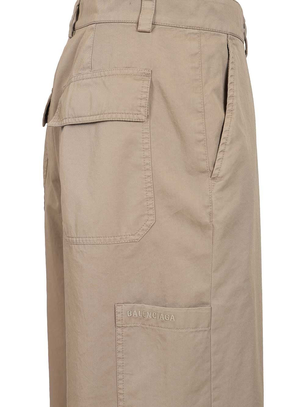 Balenciaga Men Workwear Trousers BALENCIAGA