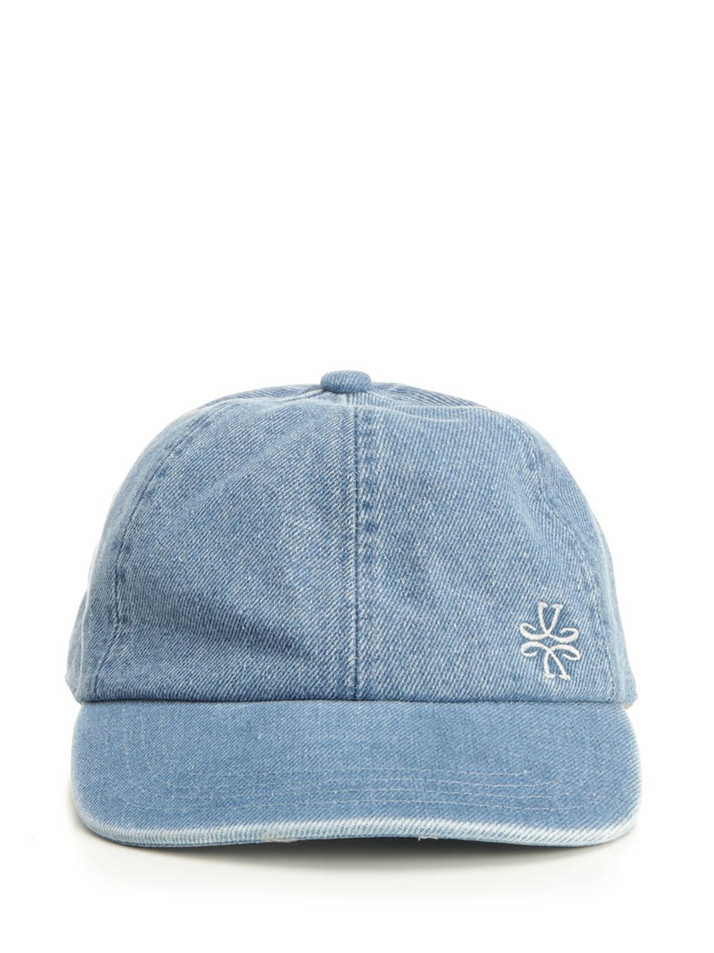 Jacob Cohen Men Denim Baseball Cap JACOB COHEN
