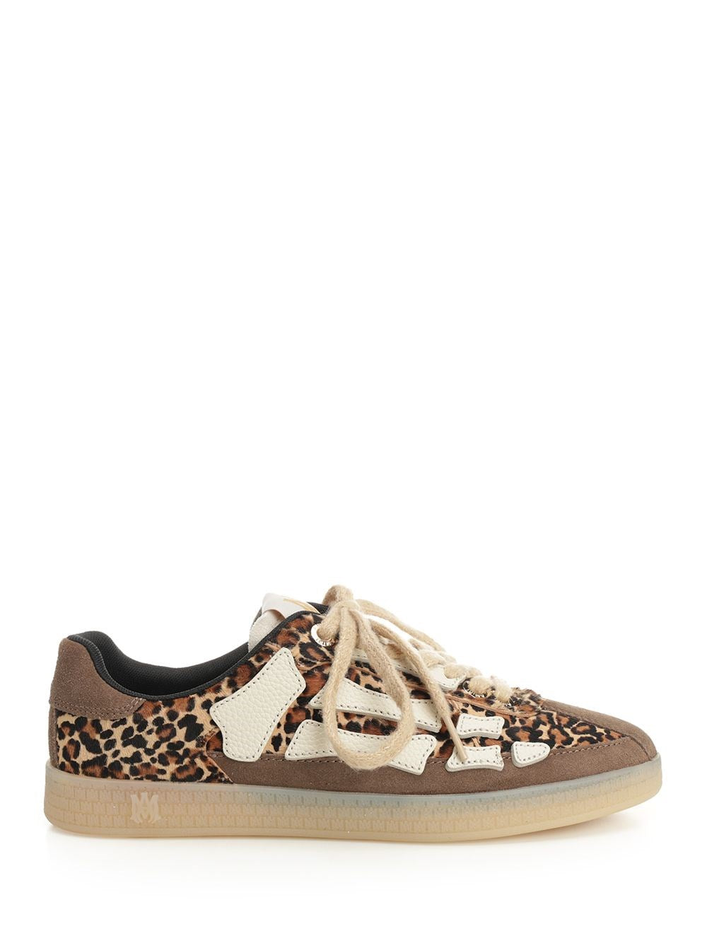 Amiri Men Leopard "Pacific" Sneaker AMIRI