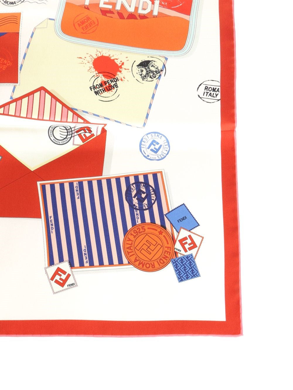 Fendi Women "Heritage" Scarf FENDI