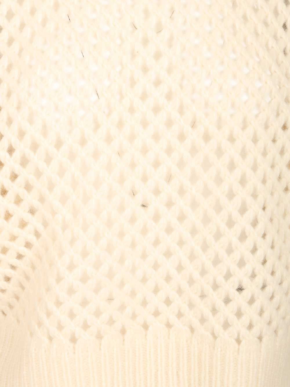 Max Mara Women Cashmere And Silk Sweater MAX MARA
