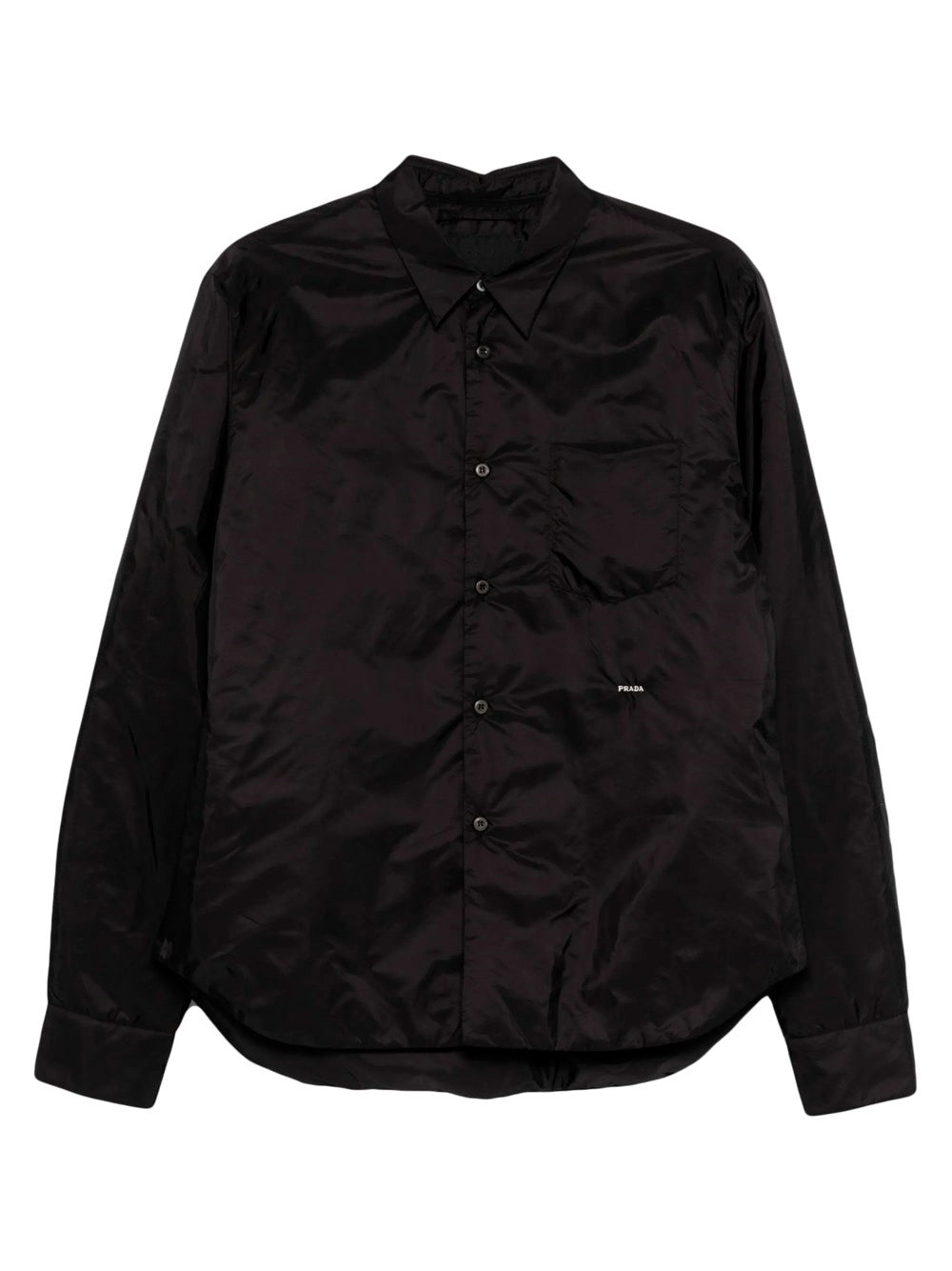 Prada Men Re-Nylon Shirt PRADA