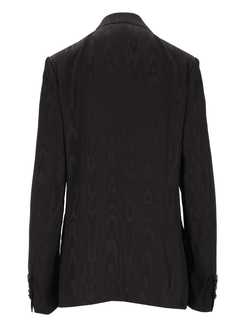 Dries Van Noten Women “Barrysta” Double-Breasted Blazer DRIES VAN NOTEN