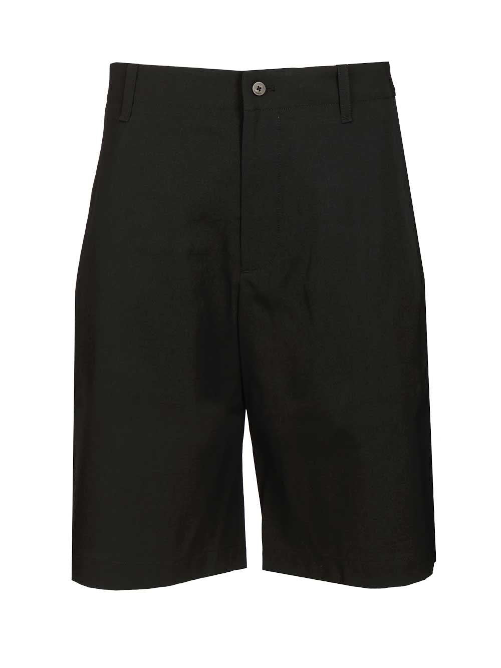Jacquemus Men "Camargue" Wool Shorts JACQUEMUS