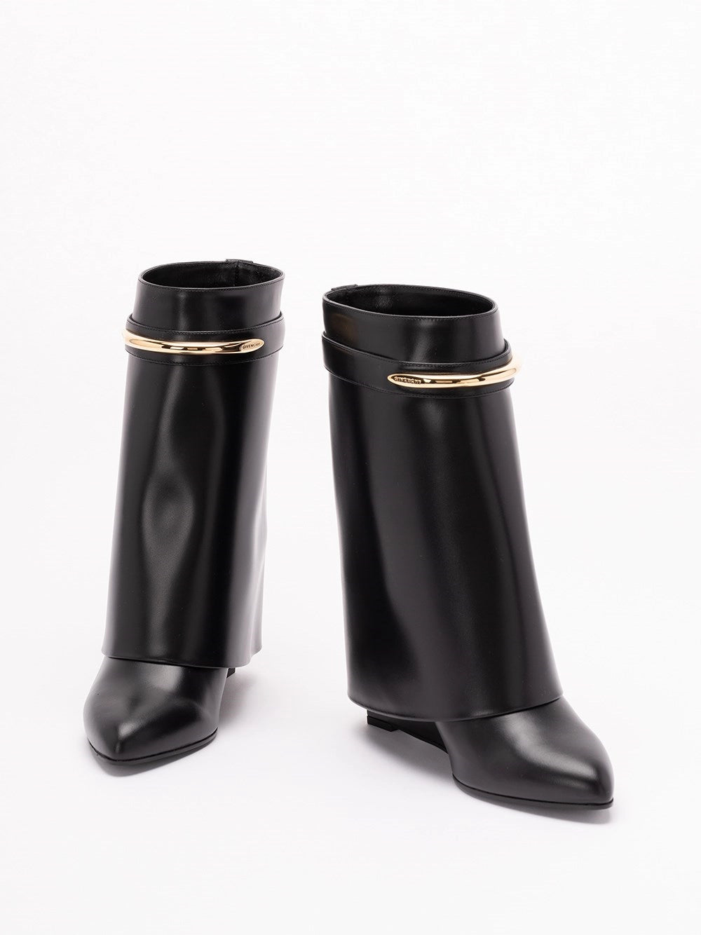 Givenchy Women `Shark Pinch` Ankle Boots GIVENCHY
