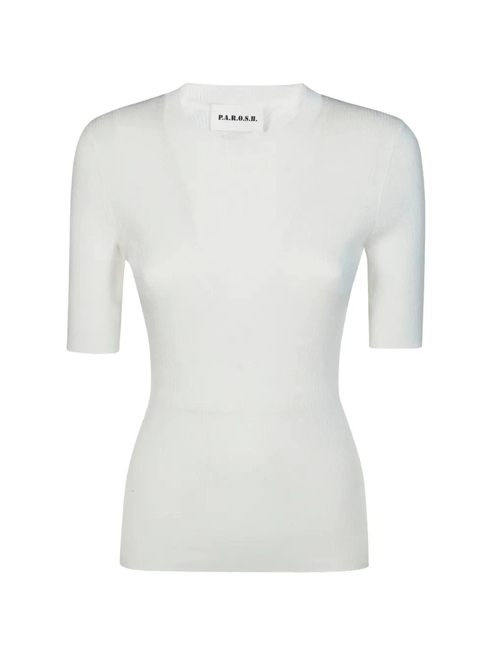 P.A.R.O.S.H. Women Short Sleeve Sweater P.a.r.o.s.h.
