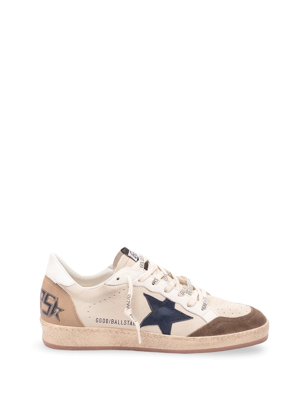 Golden Goose Men `Ball Star` Sneakers GOLDEN GOOSE