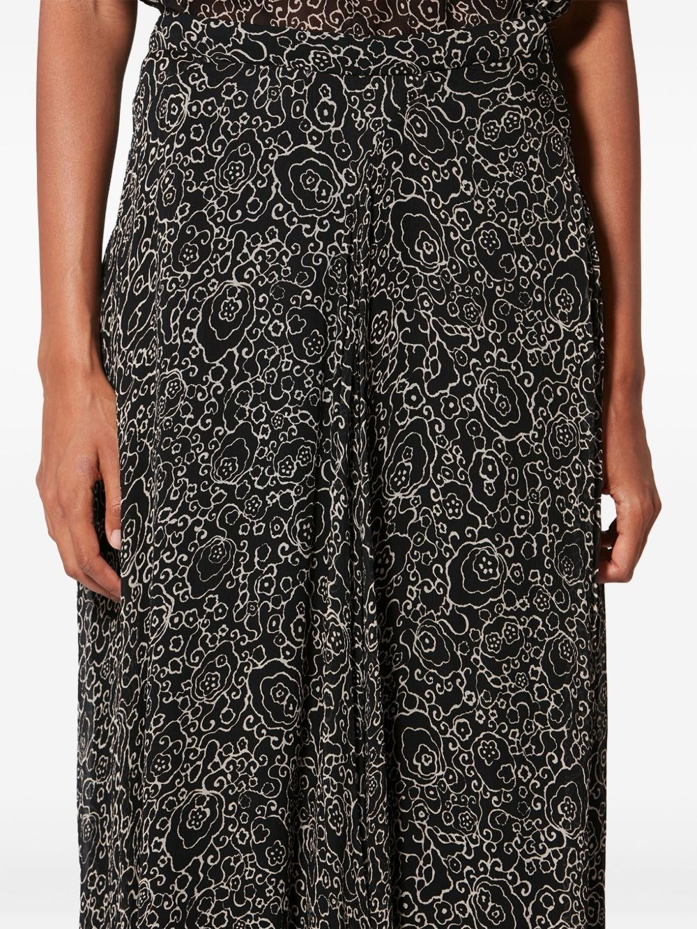 Marant Etoile Women Long Skirt Lycia ISABEL MARANT ETOILE