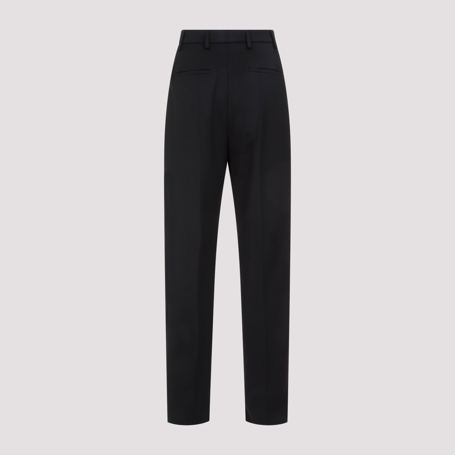 Prada Wool Trousers Women PRADA