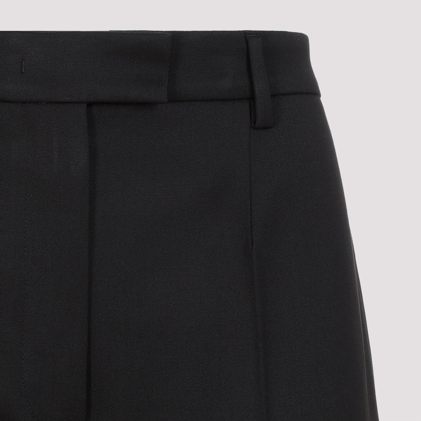 Prada Wool Trousers Women PRADA