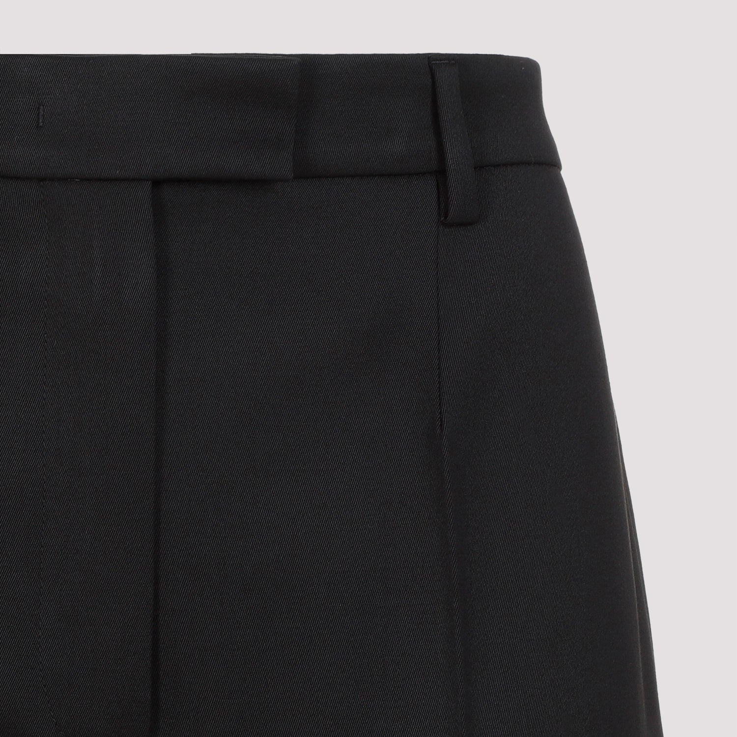 Prada Wool Trousers Women PRADA
