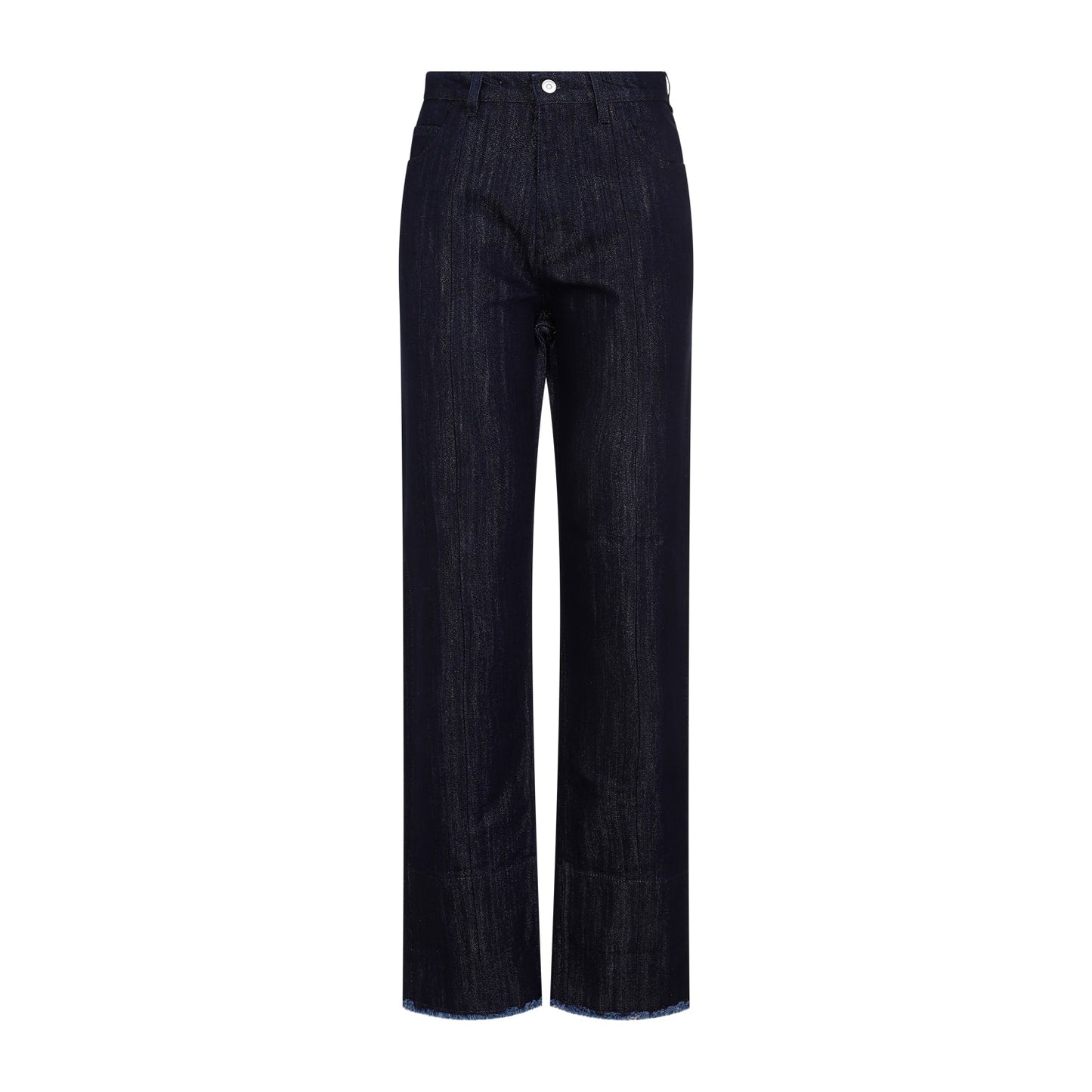 Victoria Beckham Cropped High Waist Tapered Jeans Women VICTORIA BECKHAM