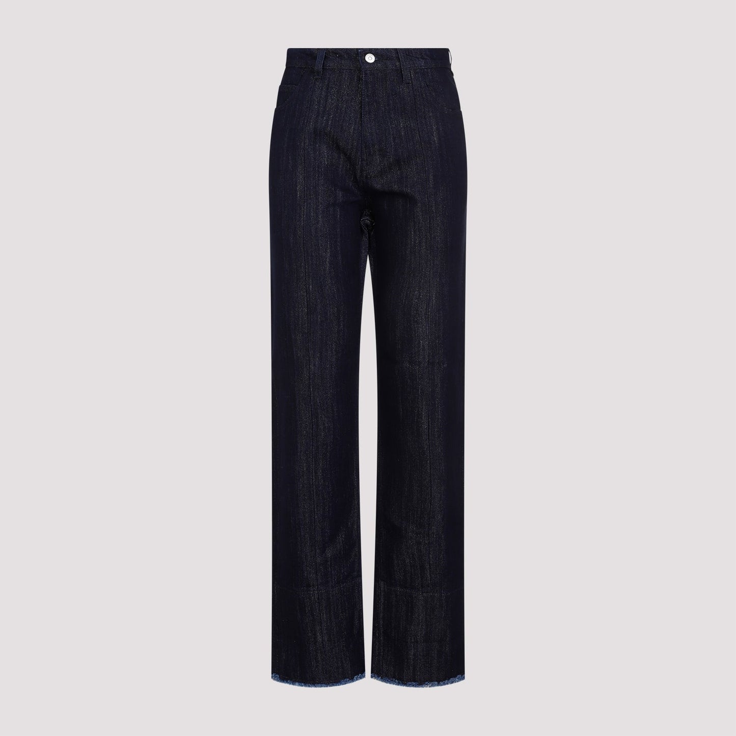Victoria Beckham Cropped High Waist Tapered Jeans Women VICTORIA BECKHAM