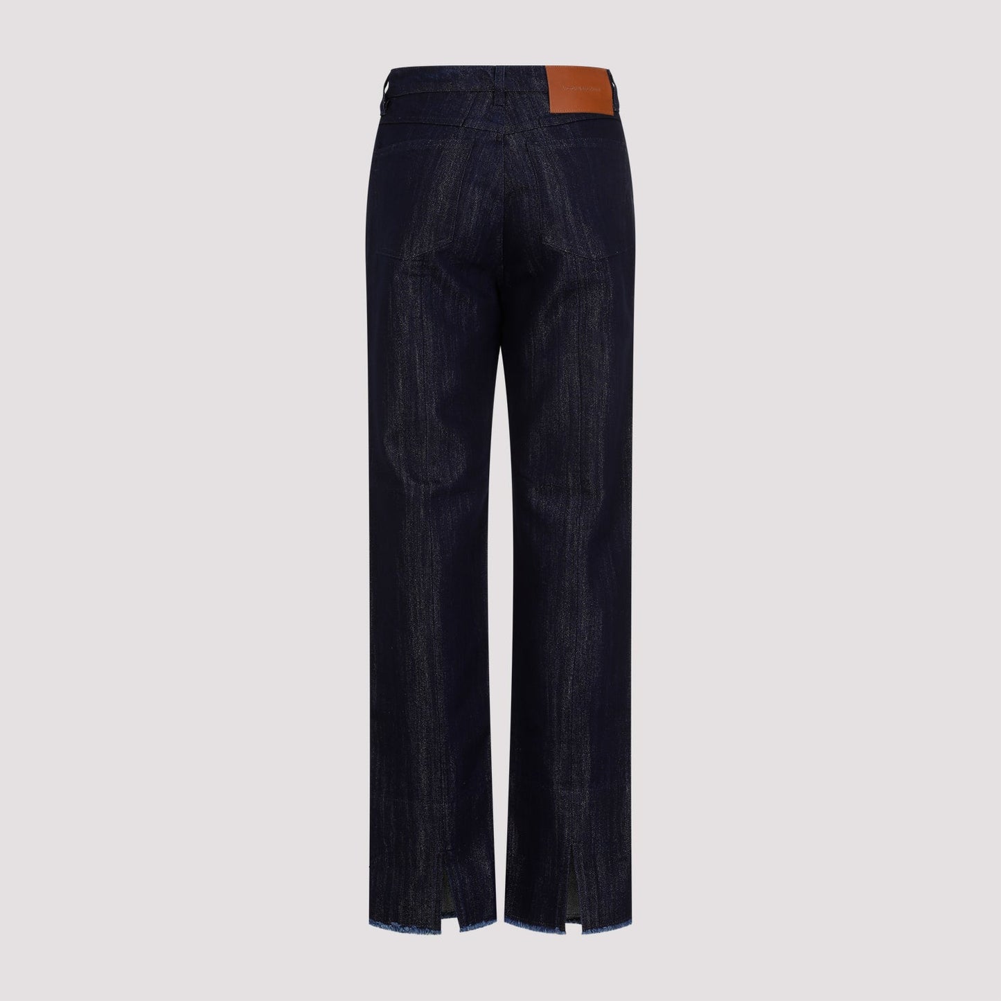 Victoria Beckham Cropped High Waist Tapered Jeans Women VICTORIA BECKHAM