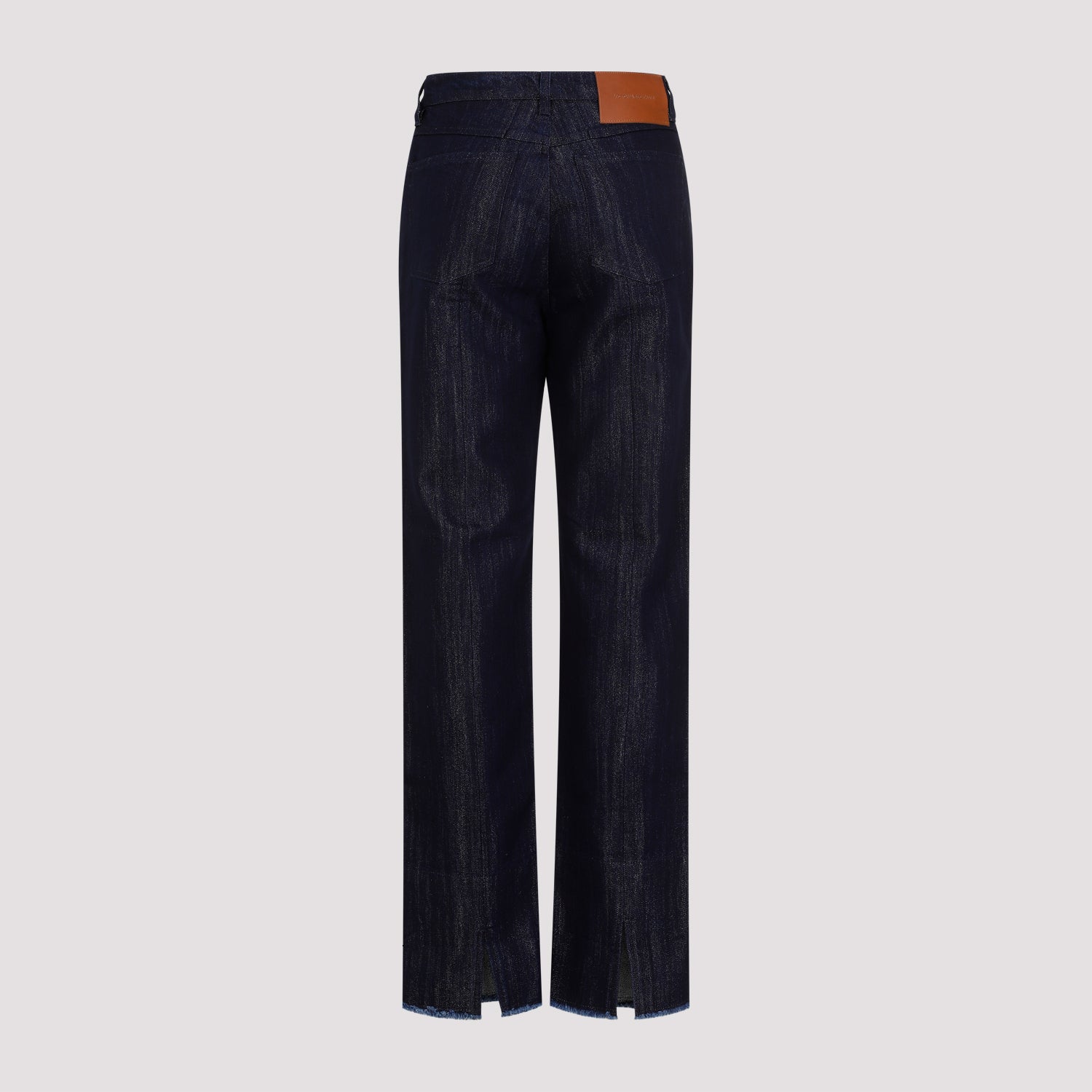 Victoria Beckham Cropped High Waist Tapered Jeans Women VICTORIA BECKHAM