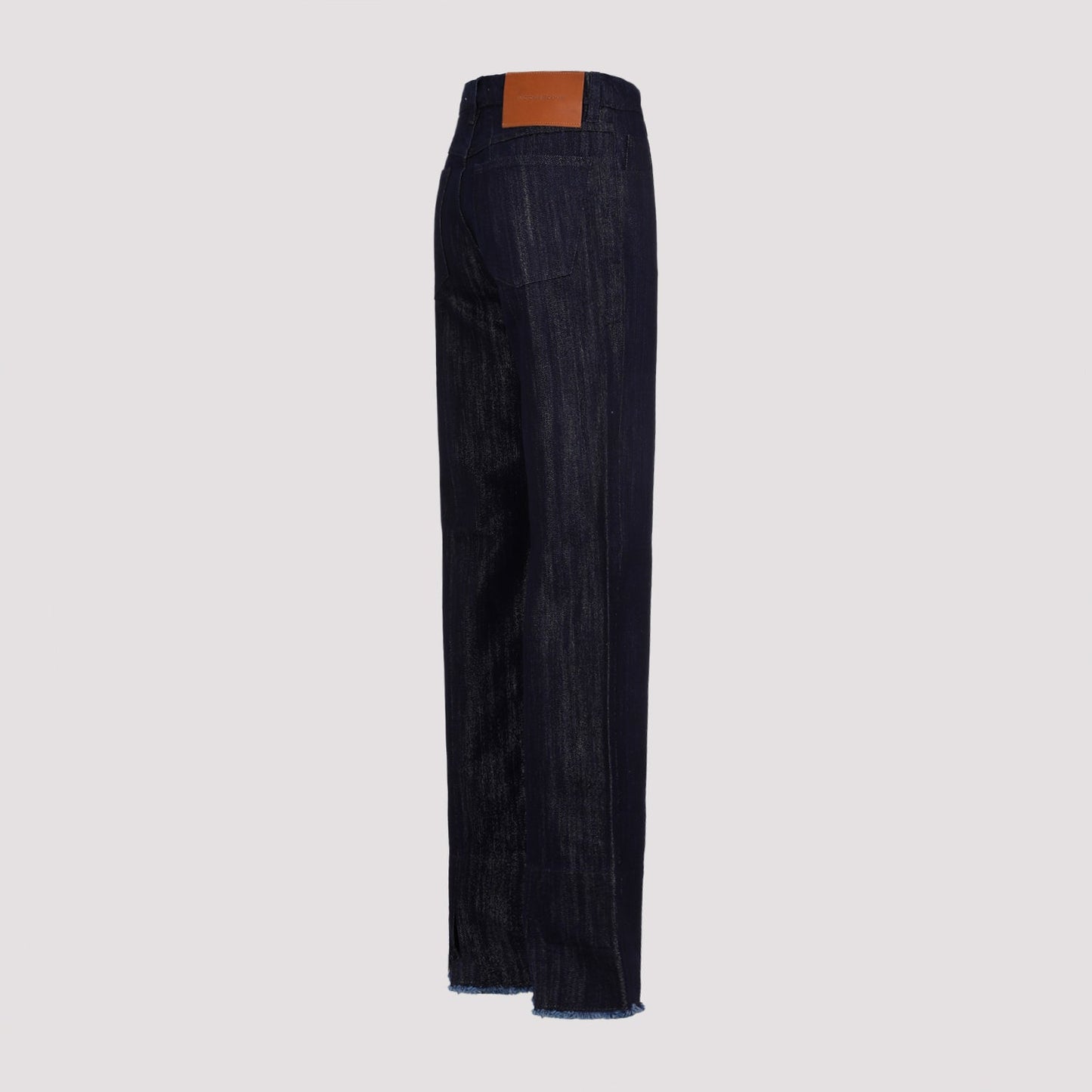 Victoria Beckham Cropped High Waist Tapered Jeans Women VICTORIA BECKHAM