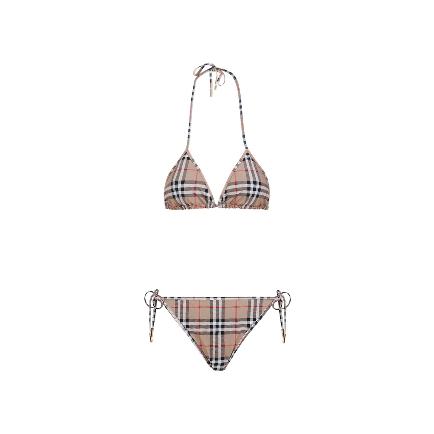 Burberry Check Bikini Women BURBERRY