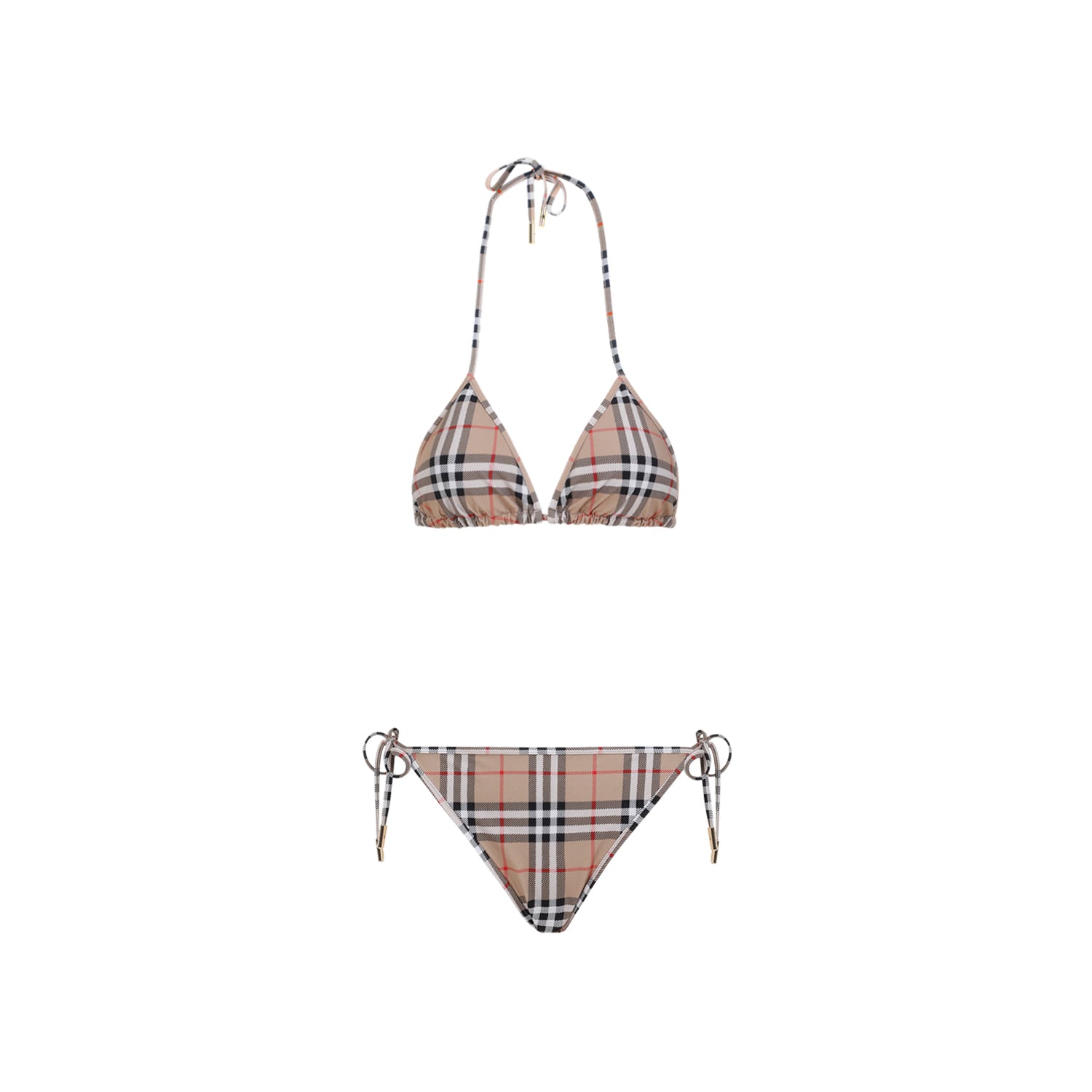 Burberry Check Bikini Women BURBERRY