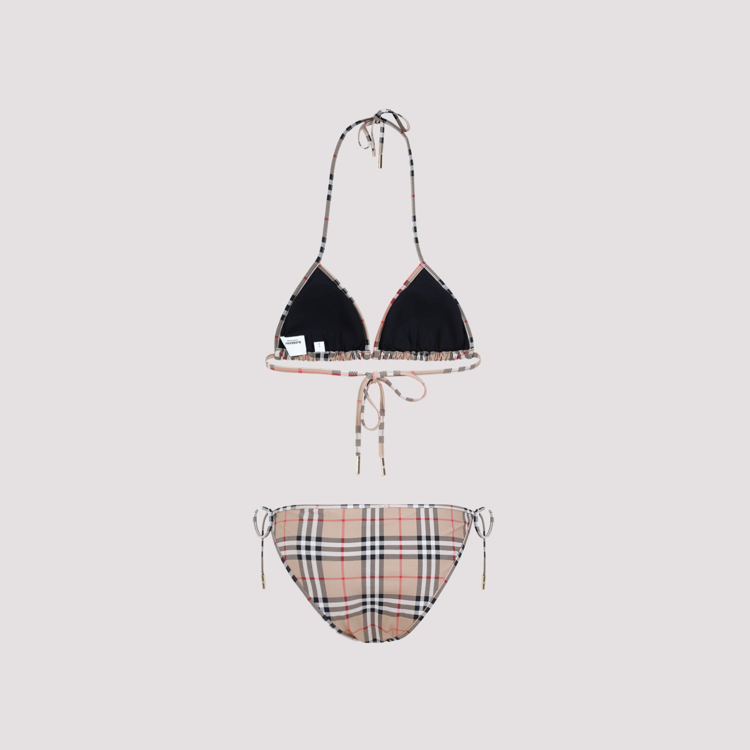 Burberry Check Bikini Women BURBERRY
