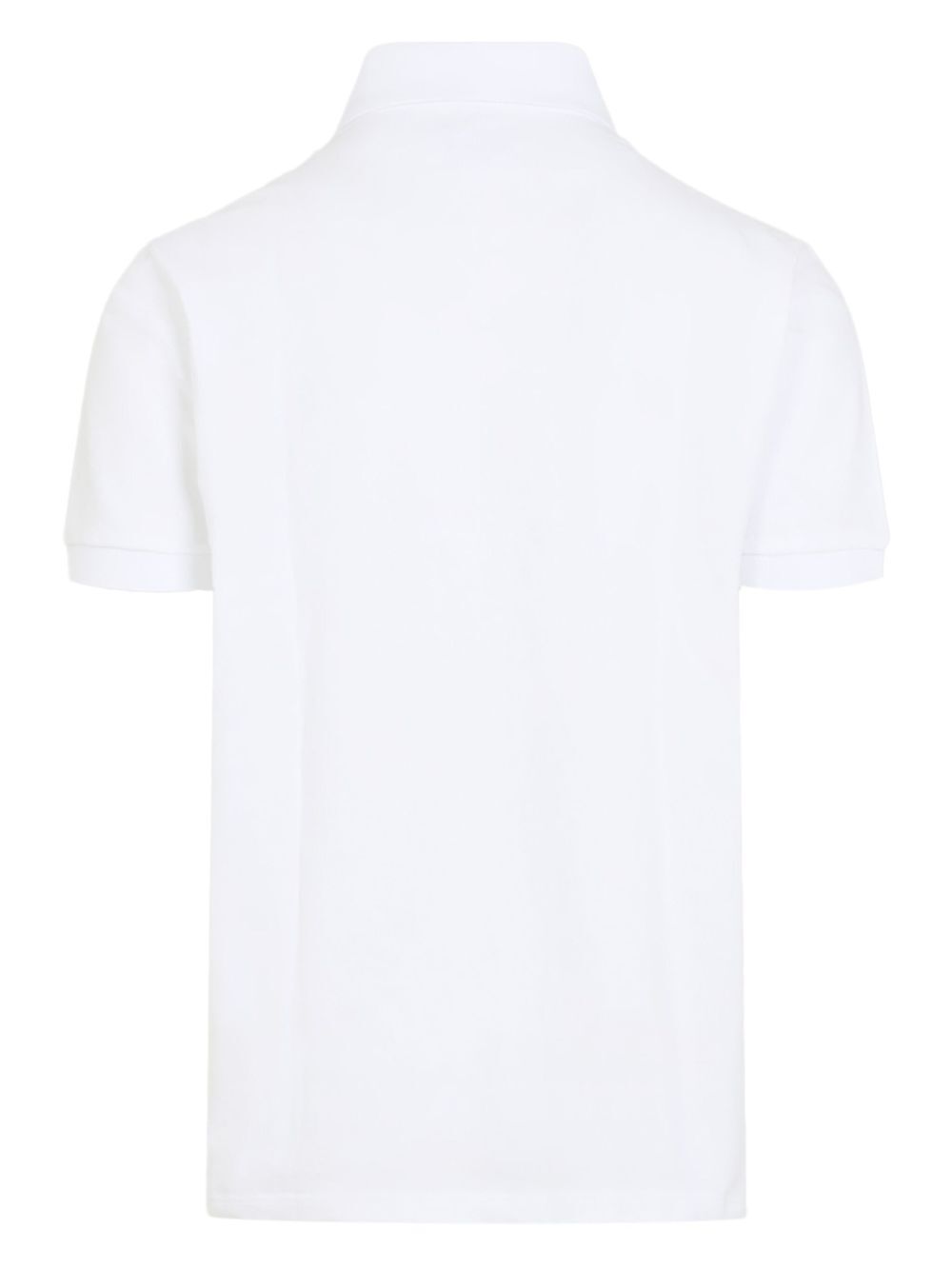 Etro Men Cotton Piqué Polo Shirt ETRO