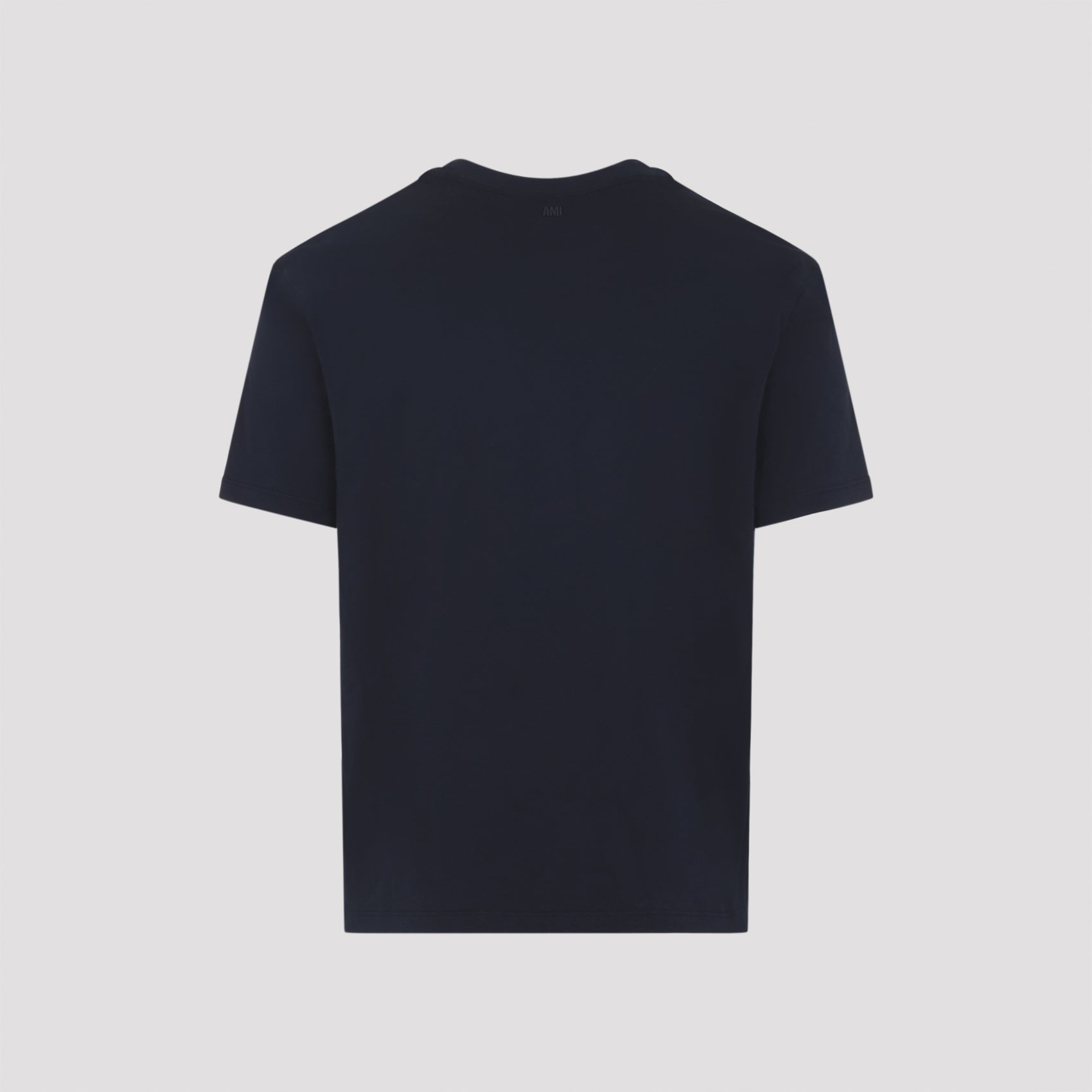 Ami Classic Red T-Shirt Men AMI PARIS