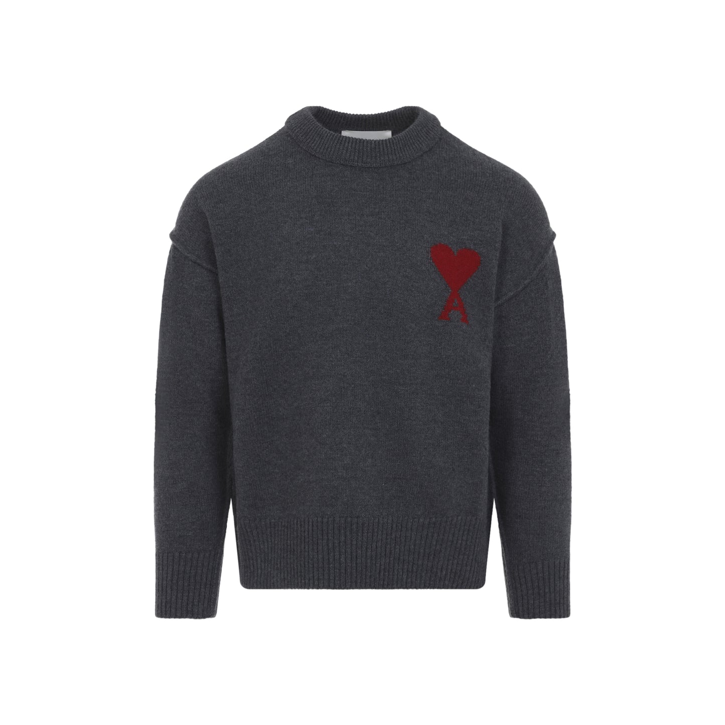 Ami Paris Adc Crewneck Sweater Men AMI PARIS