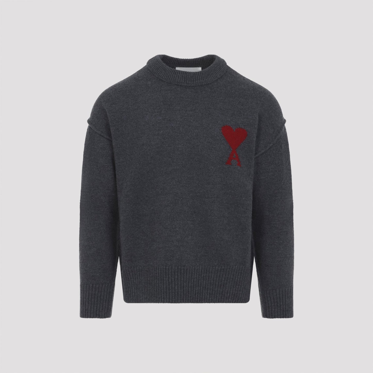 Ami Paris Adc Crewneck Sweater Men AMI PARIS