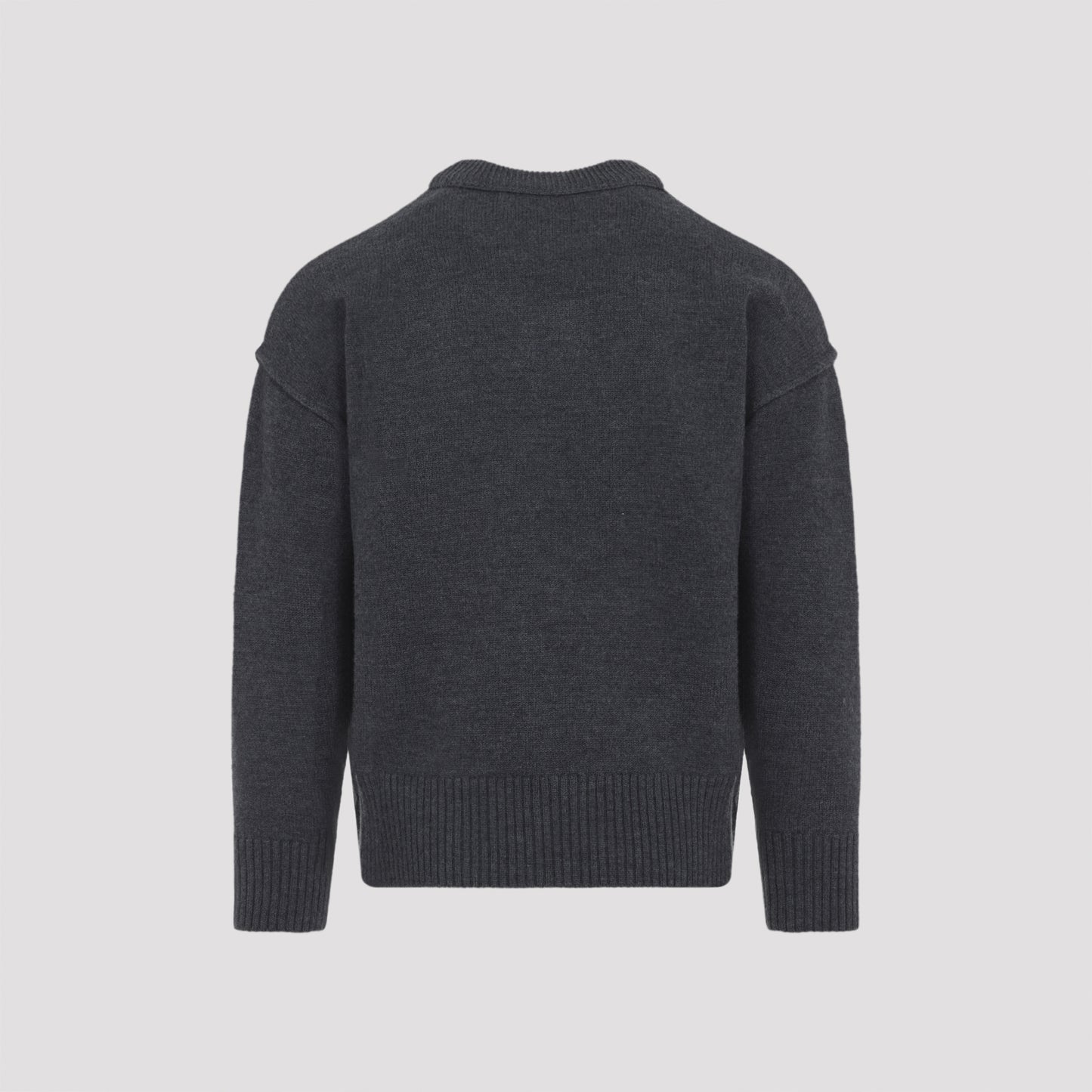 Ami Paris Adc Crewneck Sweater Men AMI PARIS