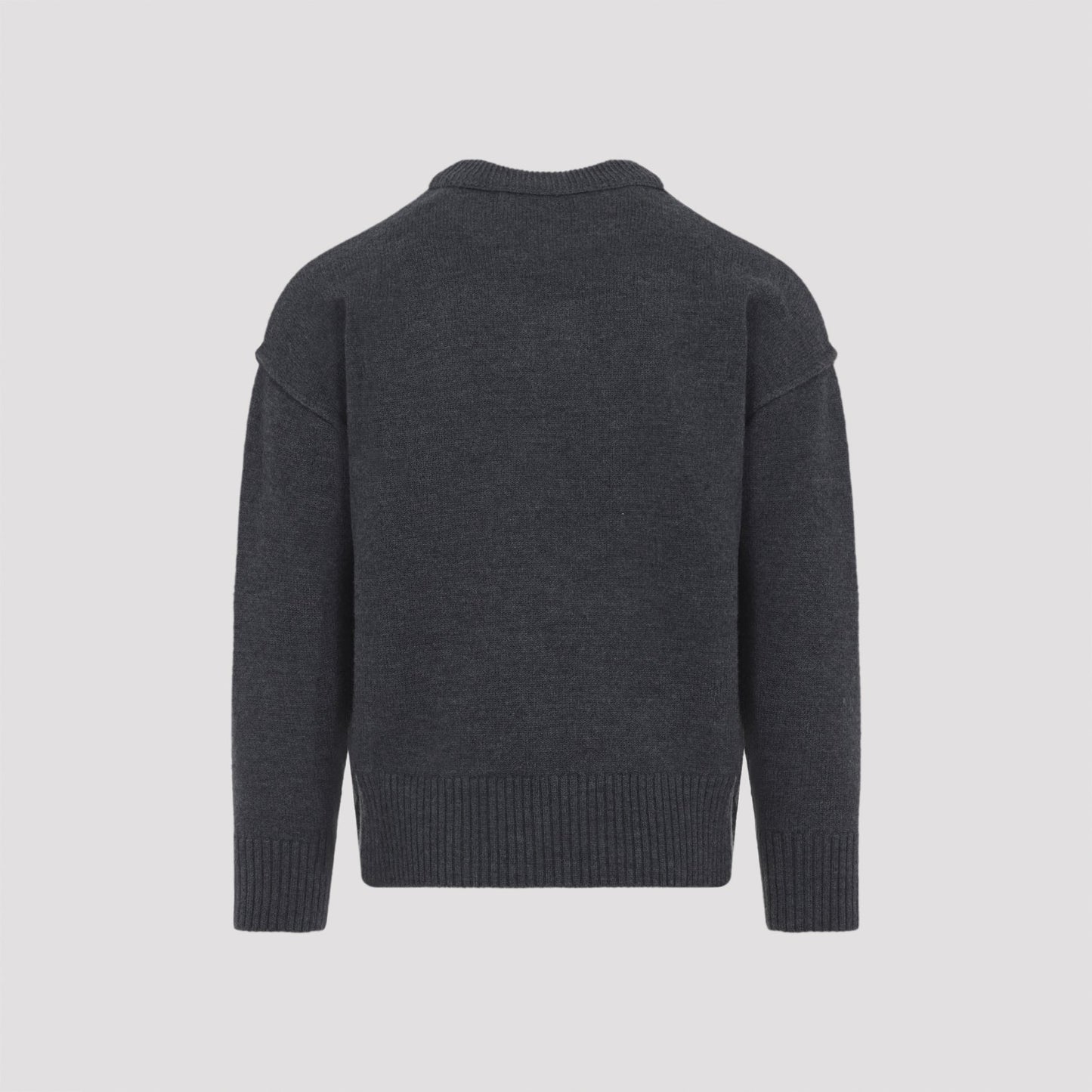 Ami Paris Adc Crewneck Sweater Men AMI PARIS