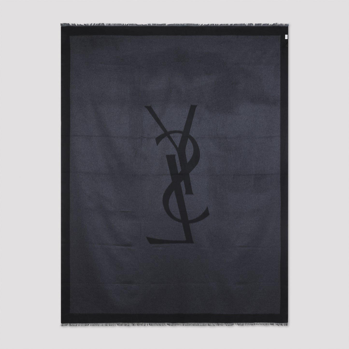 Saint Laurent Silk Scarf Women