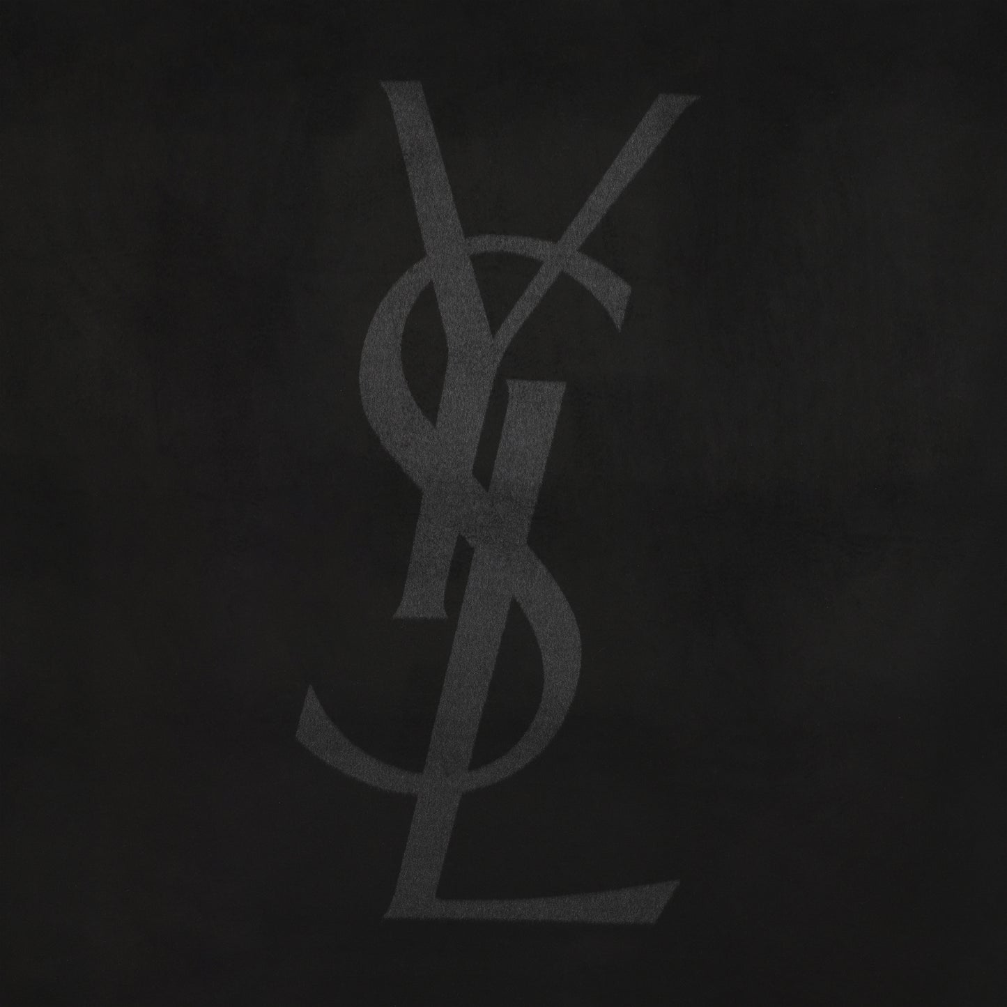 Saint Laurent Silk Scarf Women