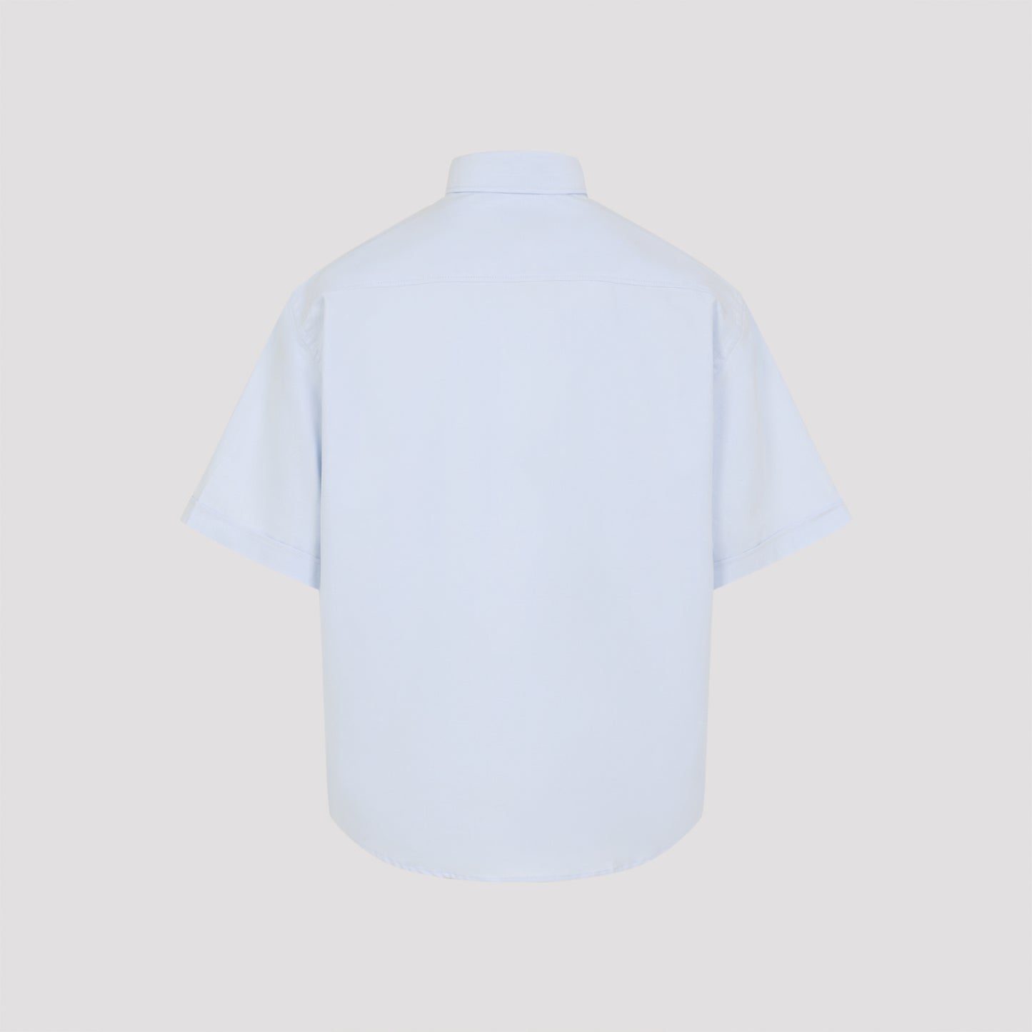 Ami Boxy Short Sleeve Shirt Men AMI PARIS