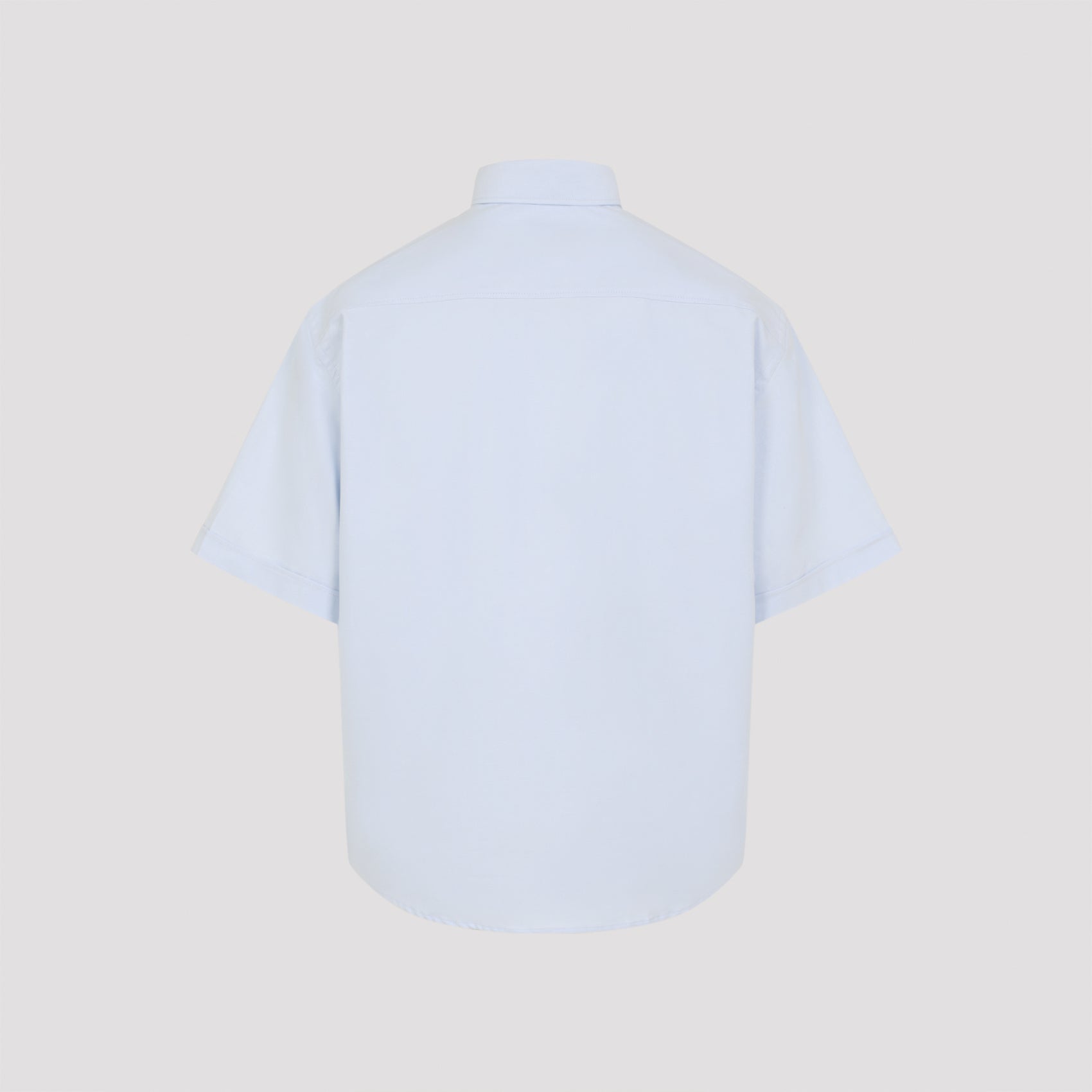 Ami Boxy Short Sleeve Shirt Men AMI PARIS