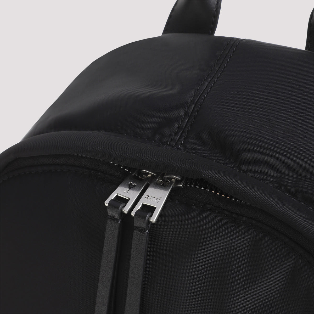 Ami Paris Marcel Backpack Men AMI PARIS