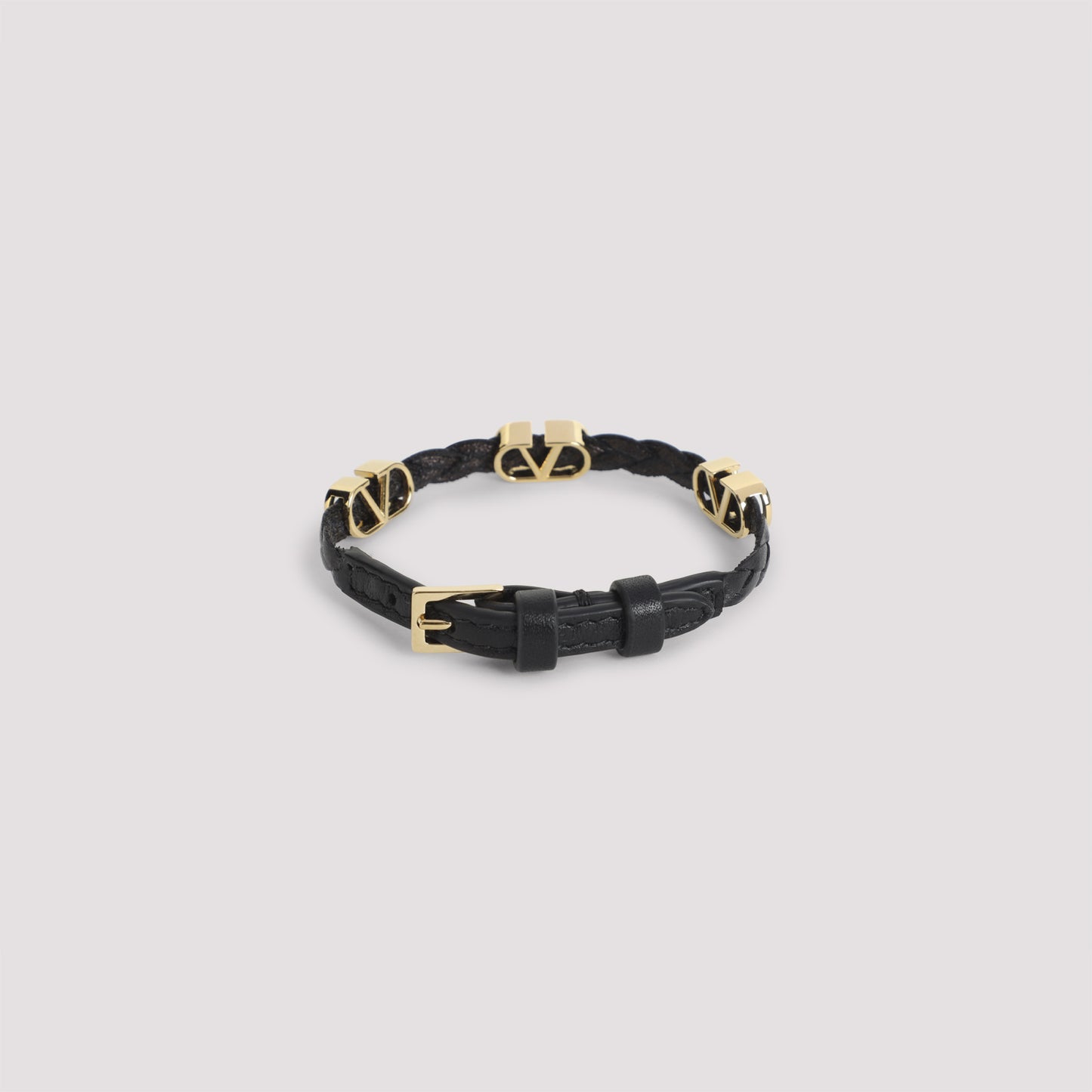 Valentino Garavani Leather Bracelet Women