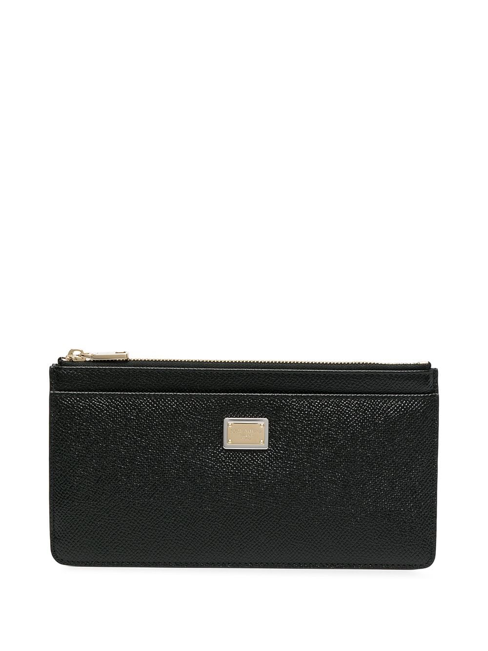 Dolce & Gabbana Women Coin Purse With Logo Plaque DOLCE & GABBANA