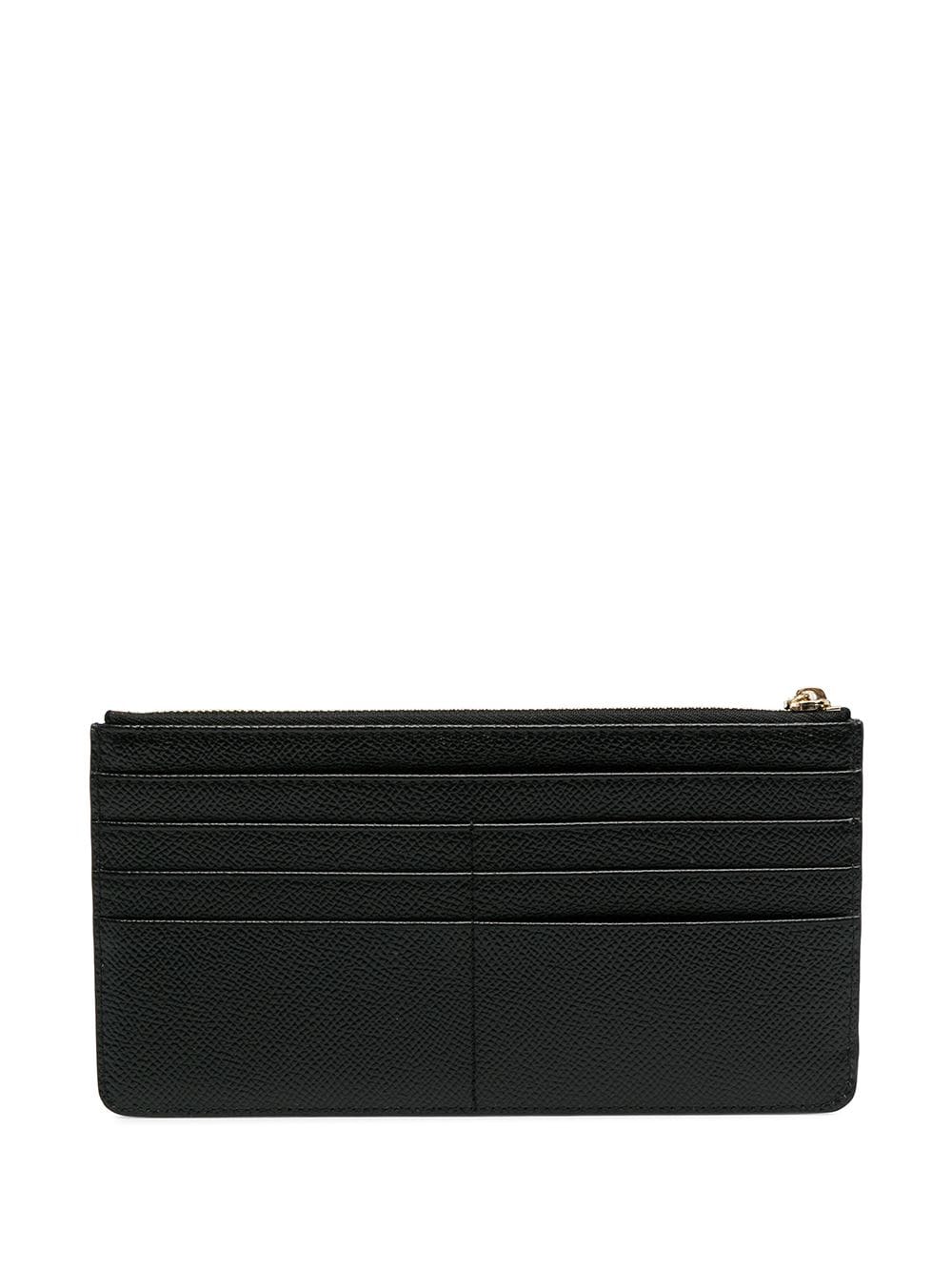 Dolce & Gabbana Women Coin Purse With Logo Plaque DOLCE & GABBANA
